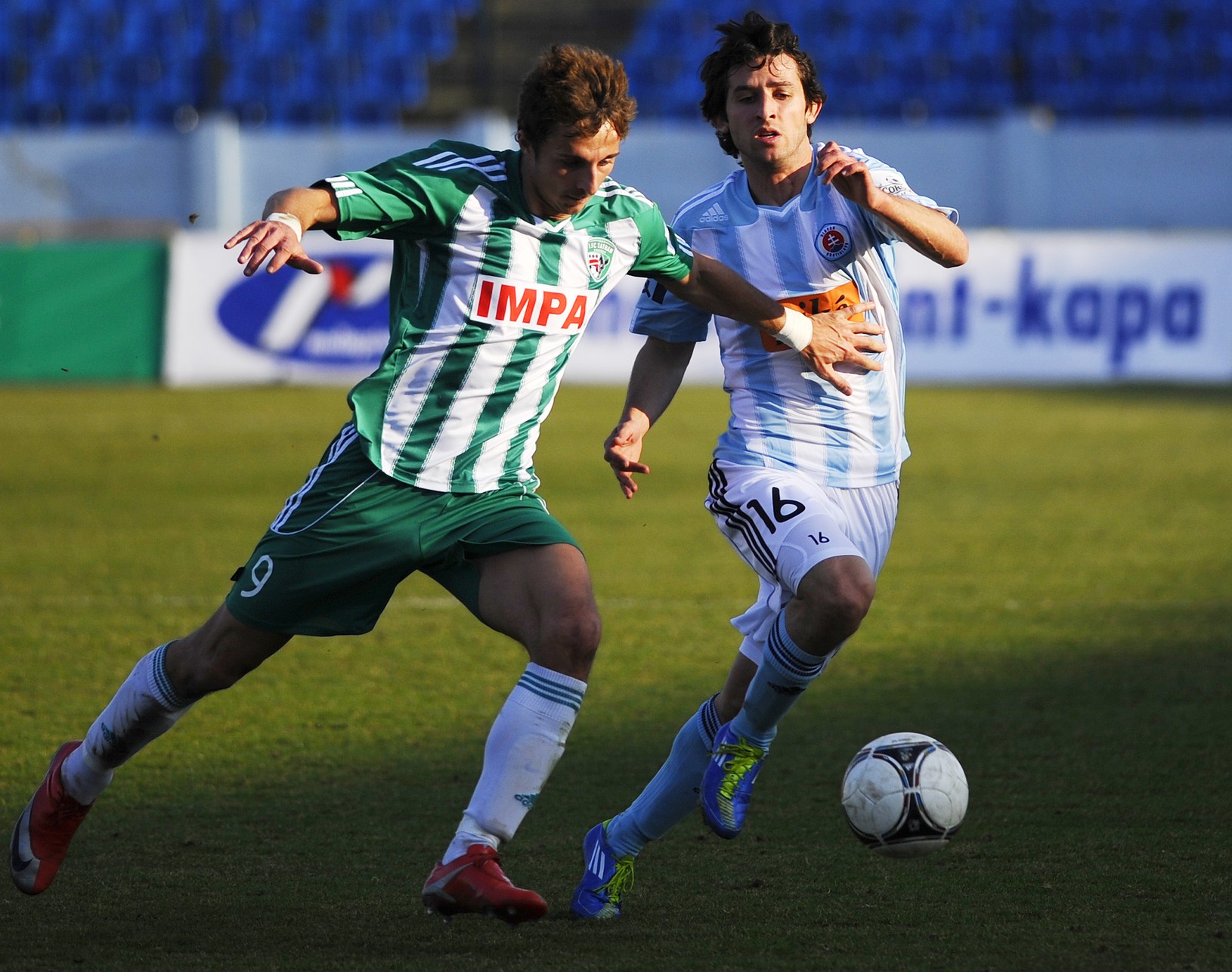 Nika Piliev a Jaroslav