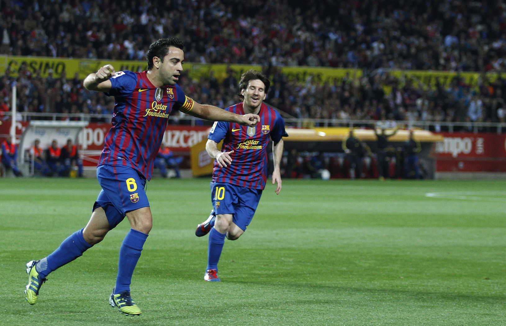 Barcelona vyhrala na ihrisku