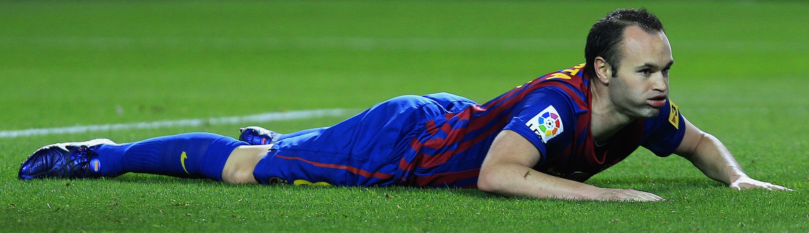 Barcelona vyhrala na ihrisku