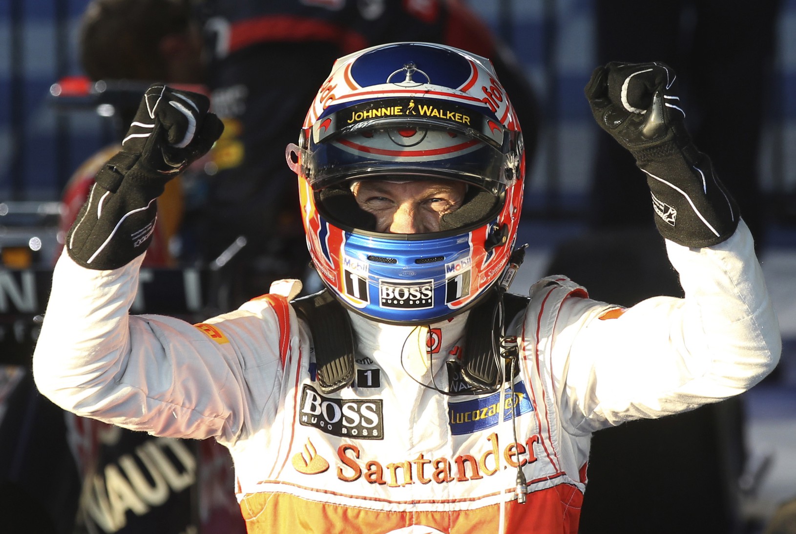 Jenson Button vyhral v