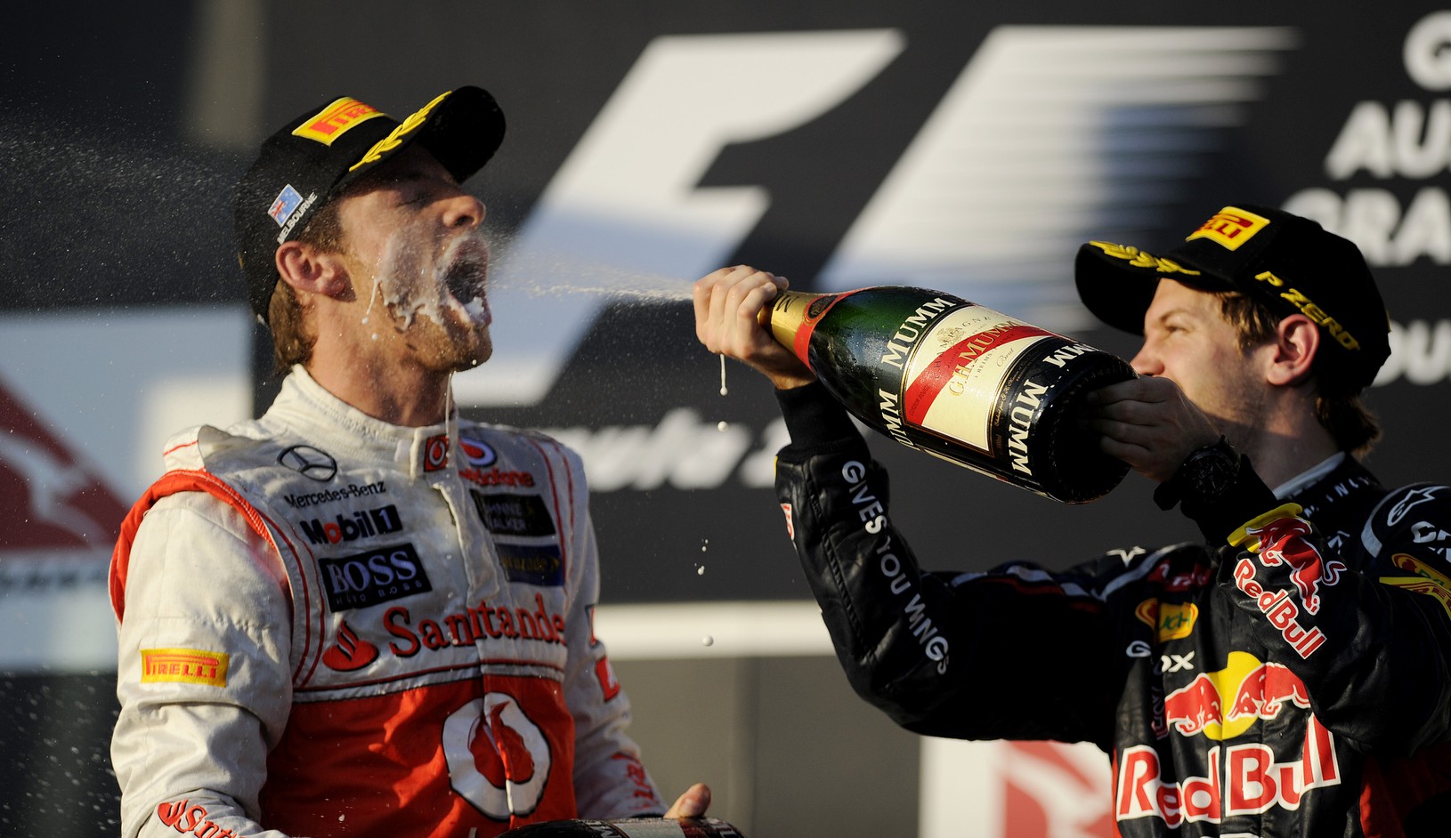 Jenson Button vyhral v