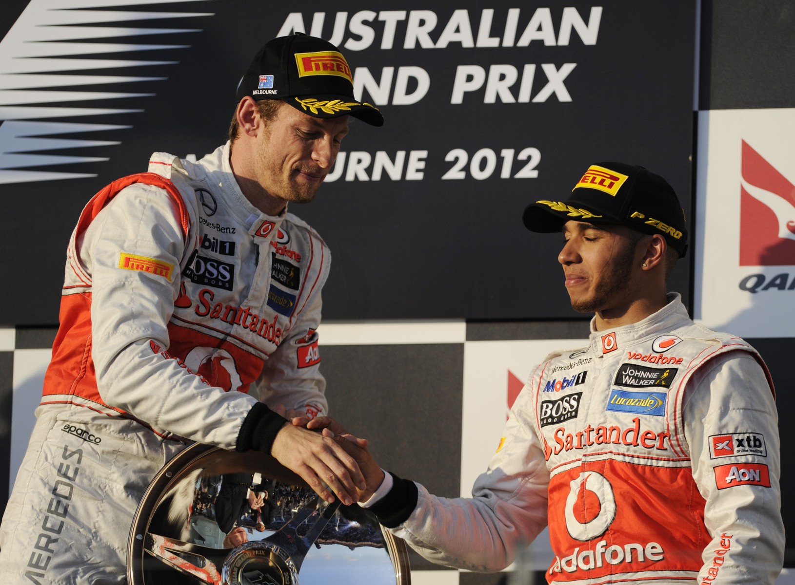 Jenson Button vyhral v