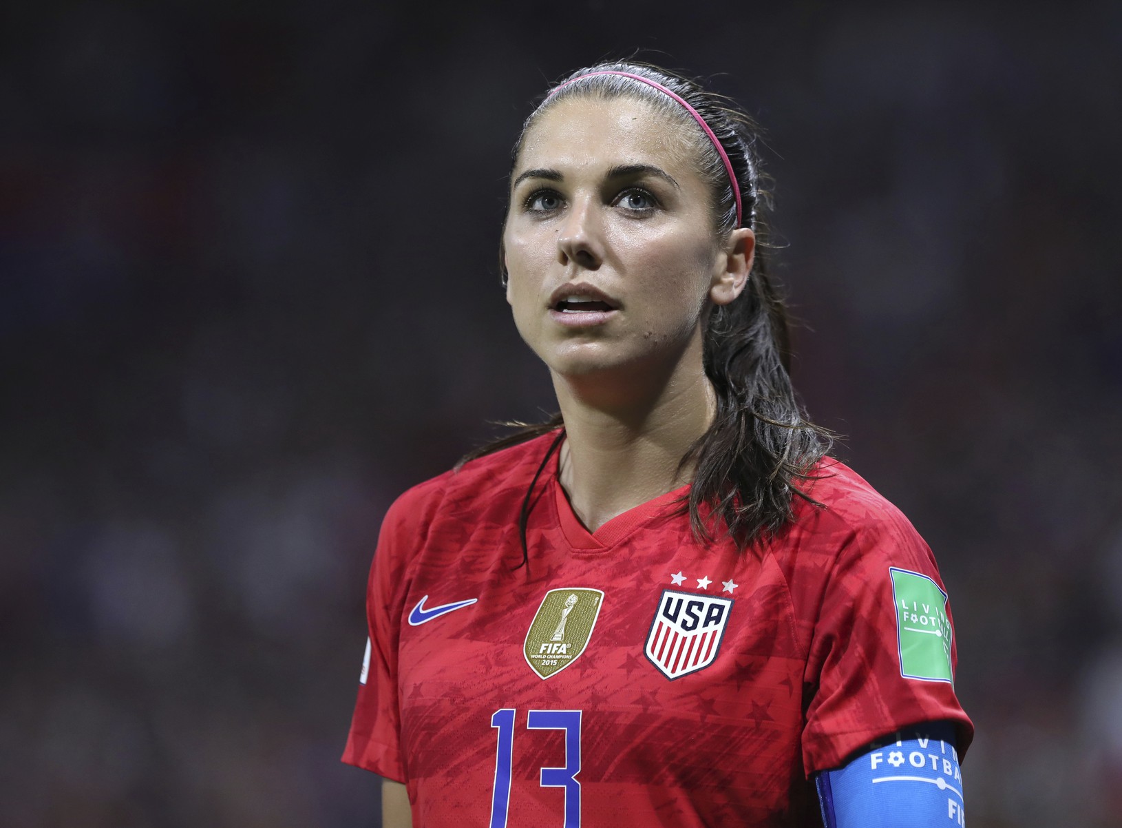 Alex Morganová