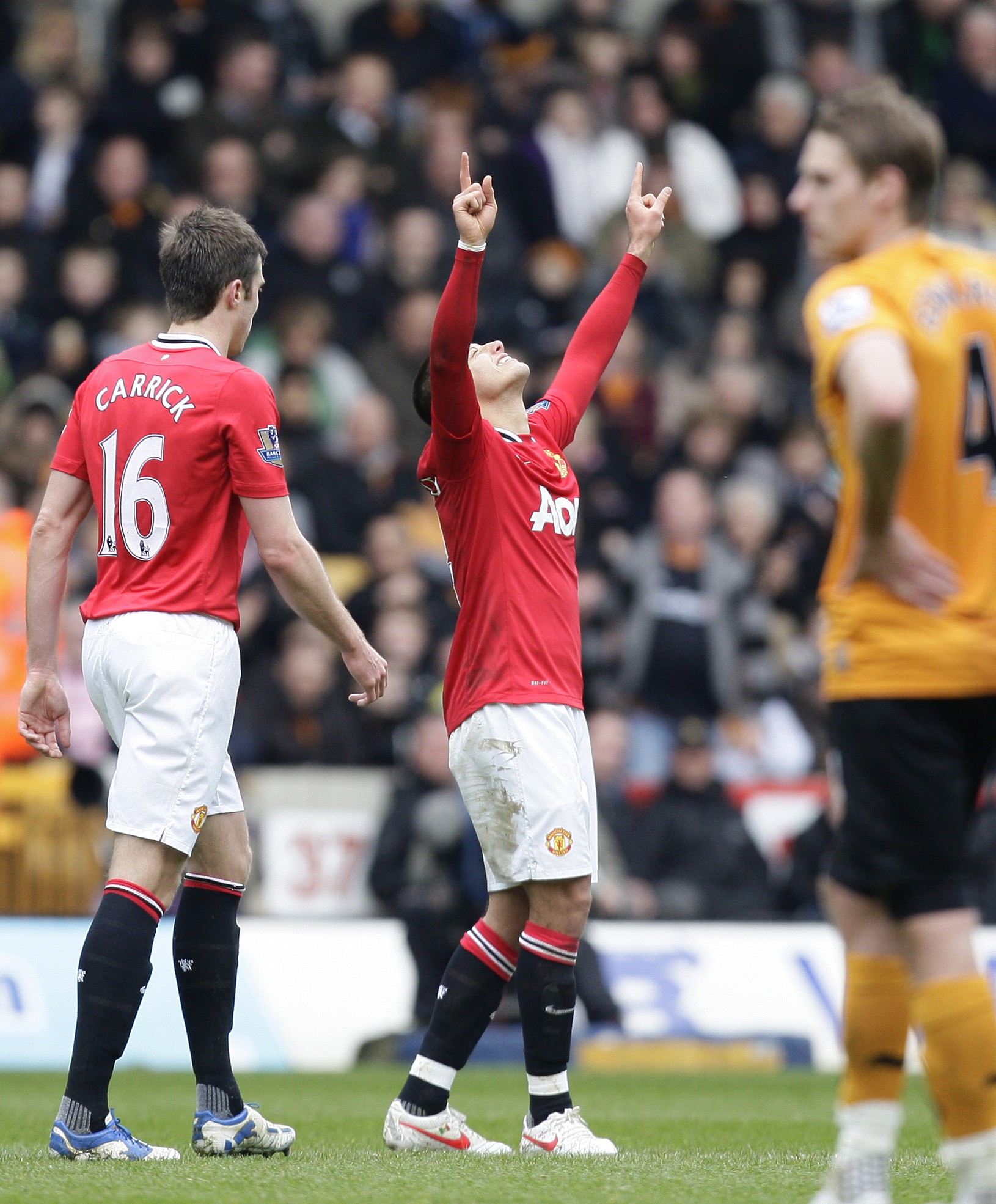 Manchester United deklasoval Wolverhampton