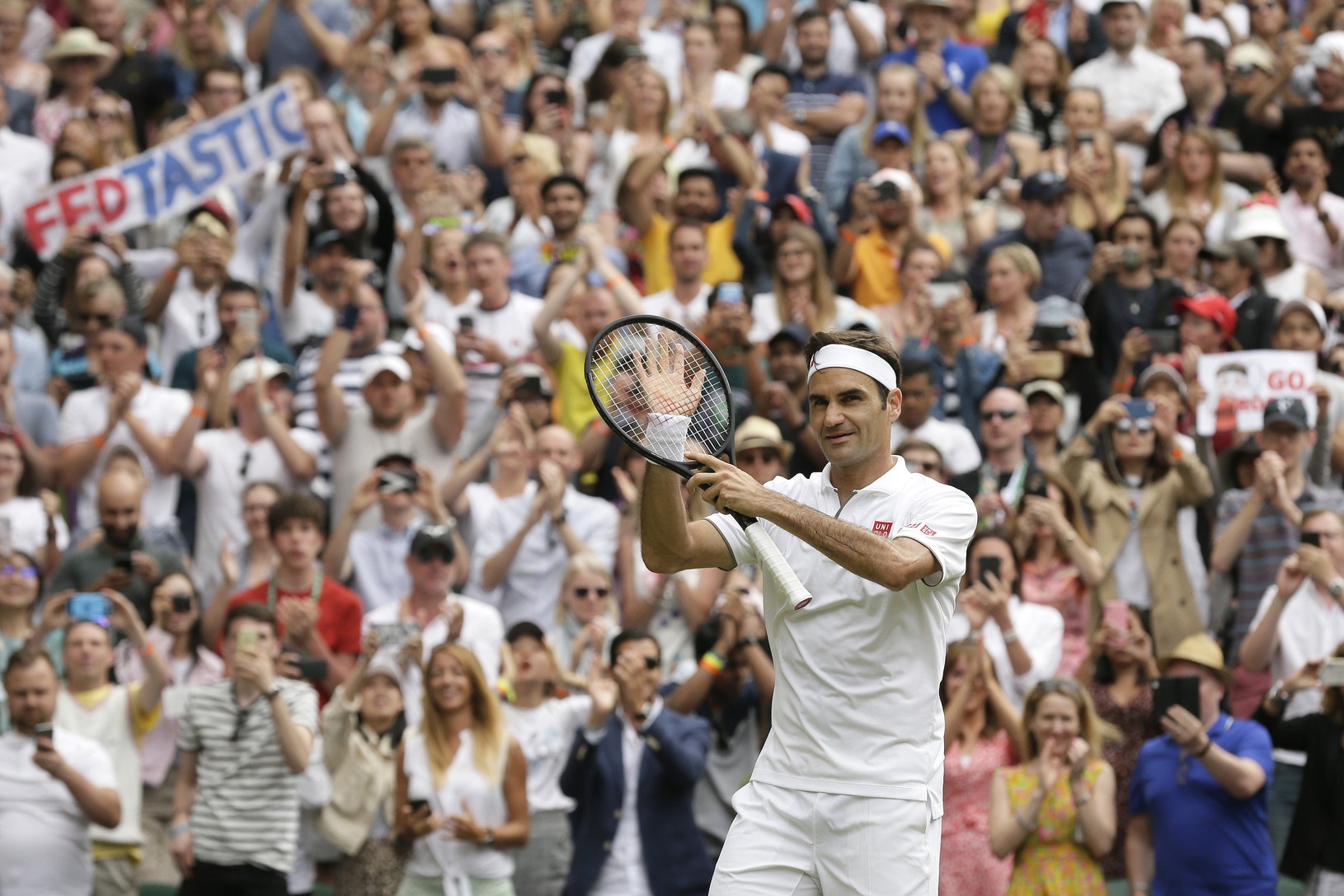 Roger Federer