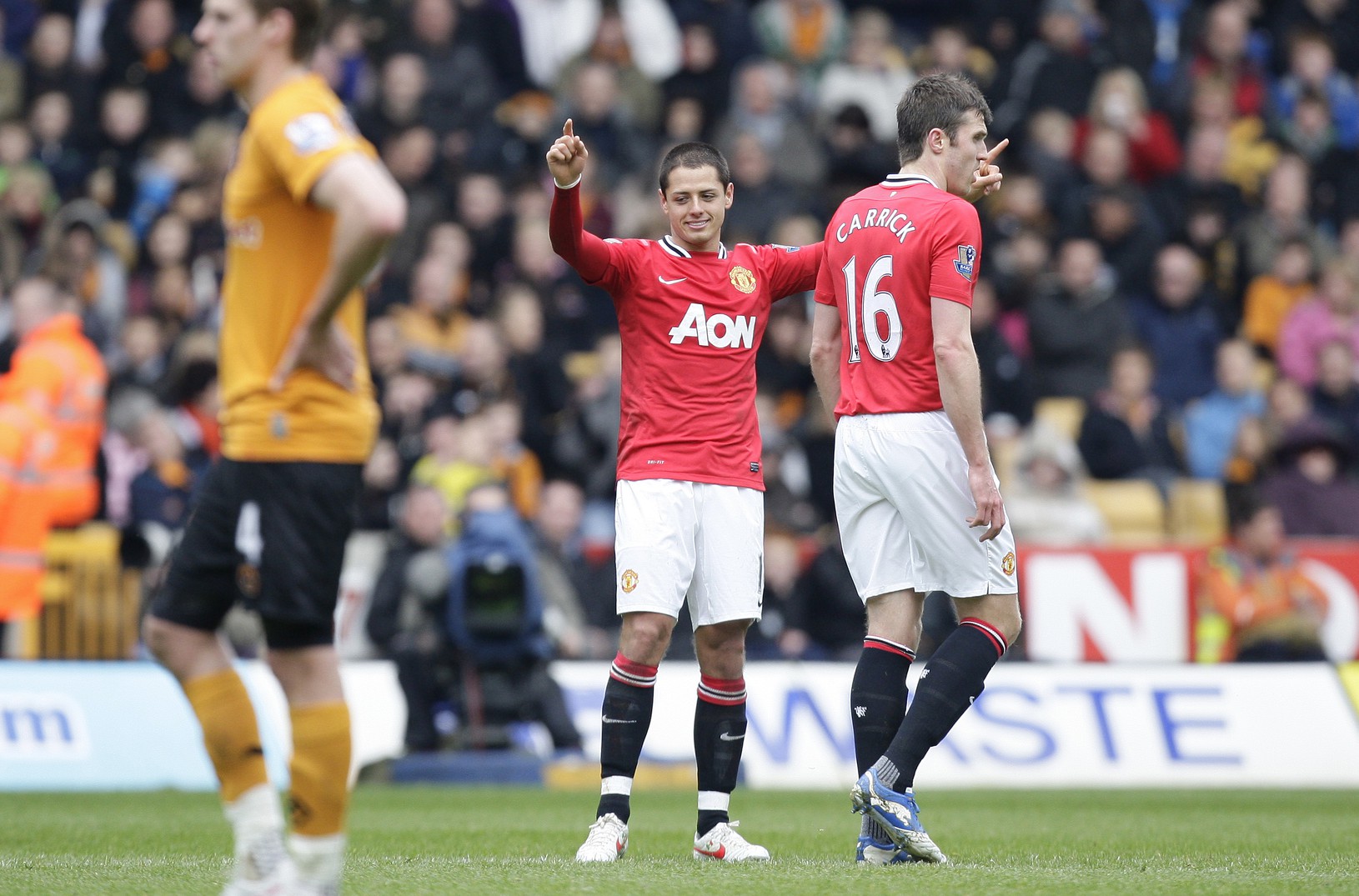 Manchester United deklasoval Wolverhampton