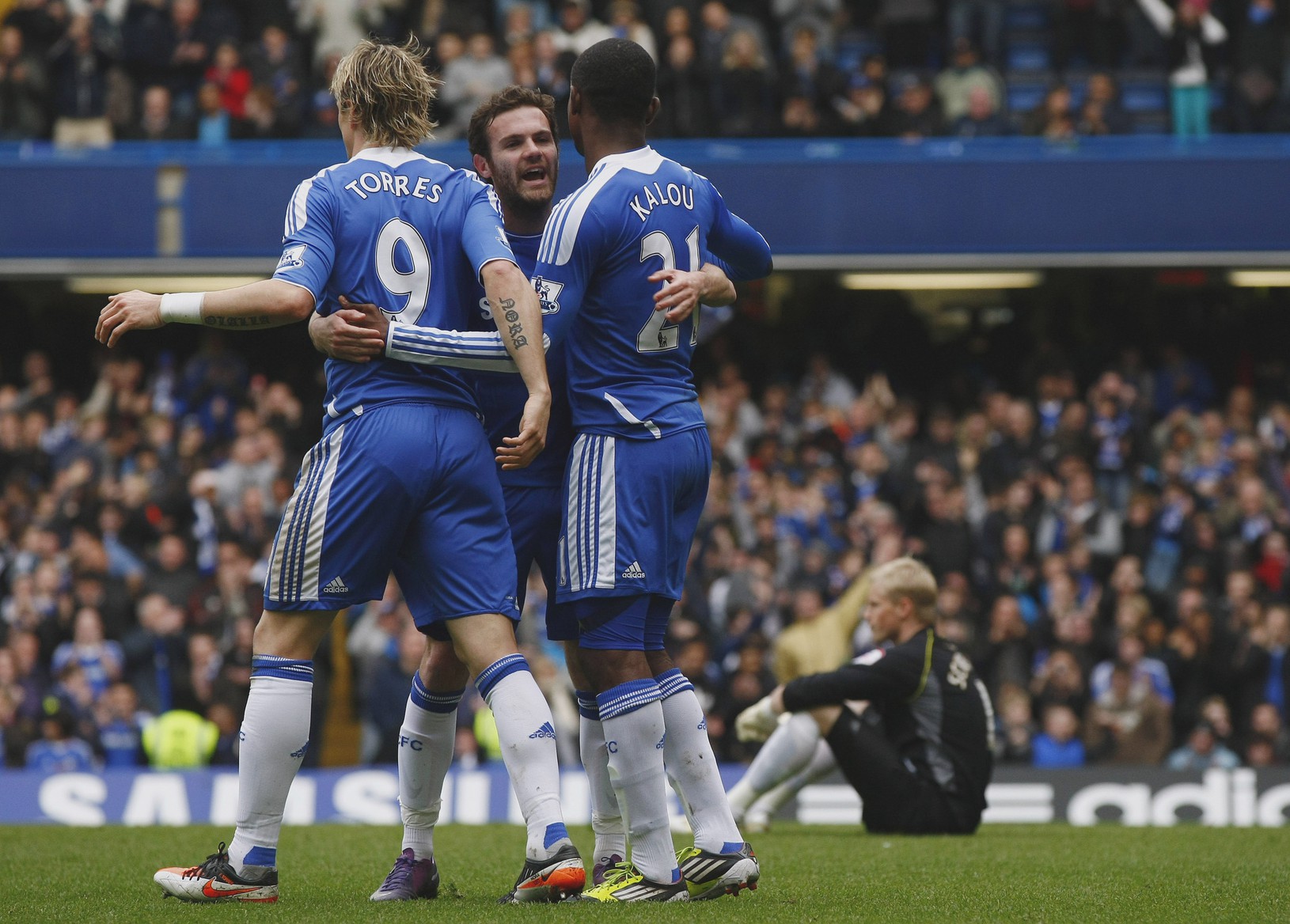 Chelsea zdolala v FA