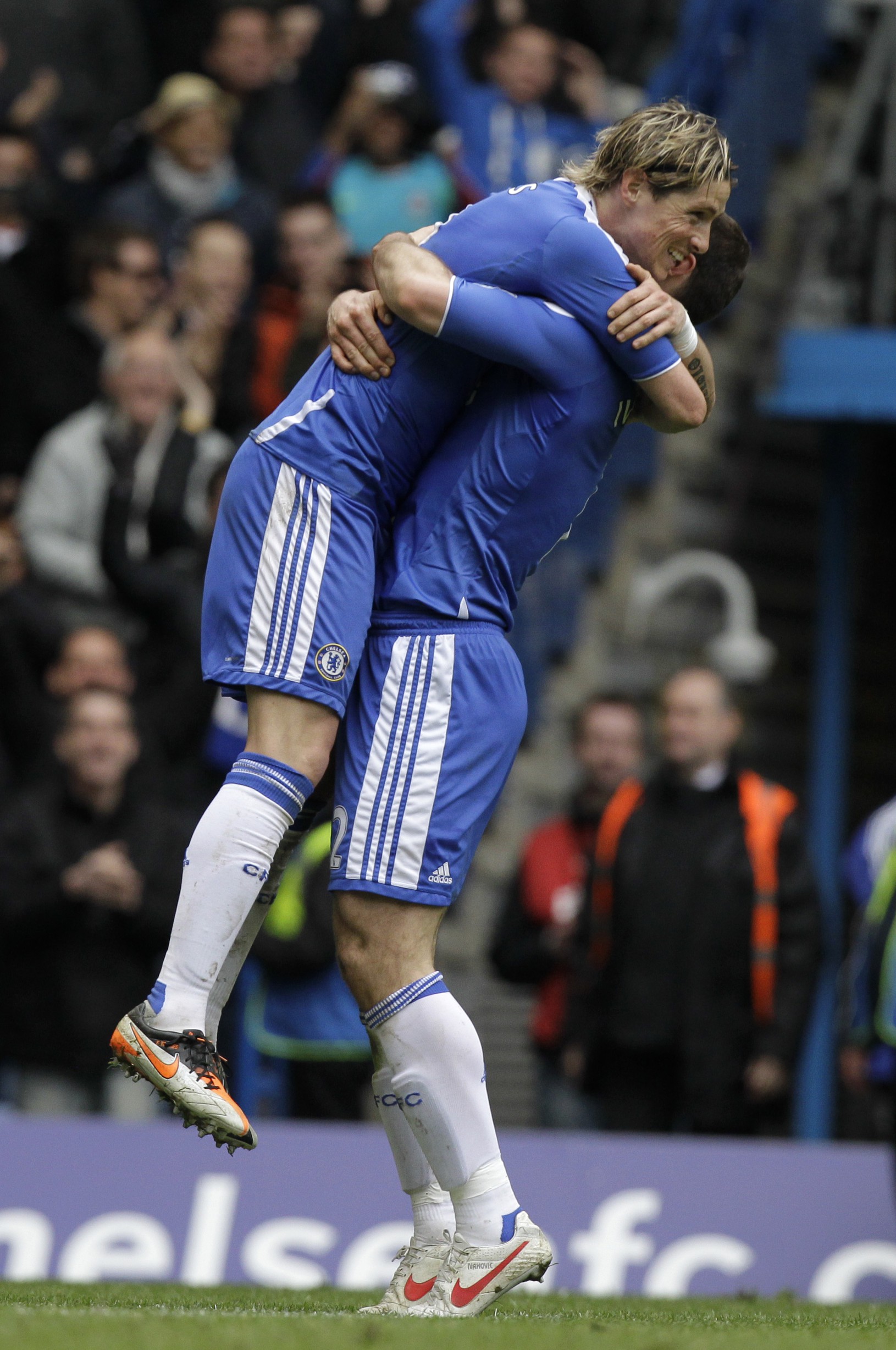 Chelsea zdolala v FA