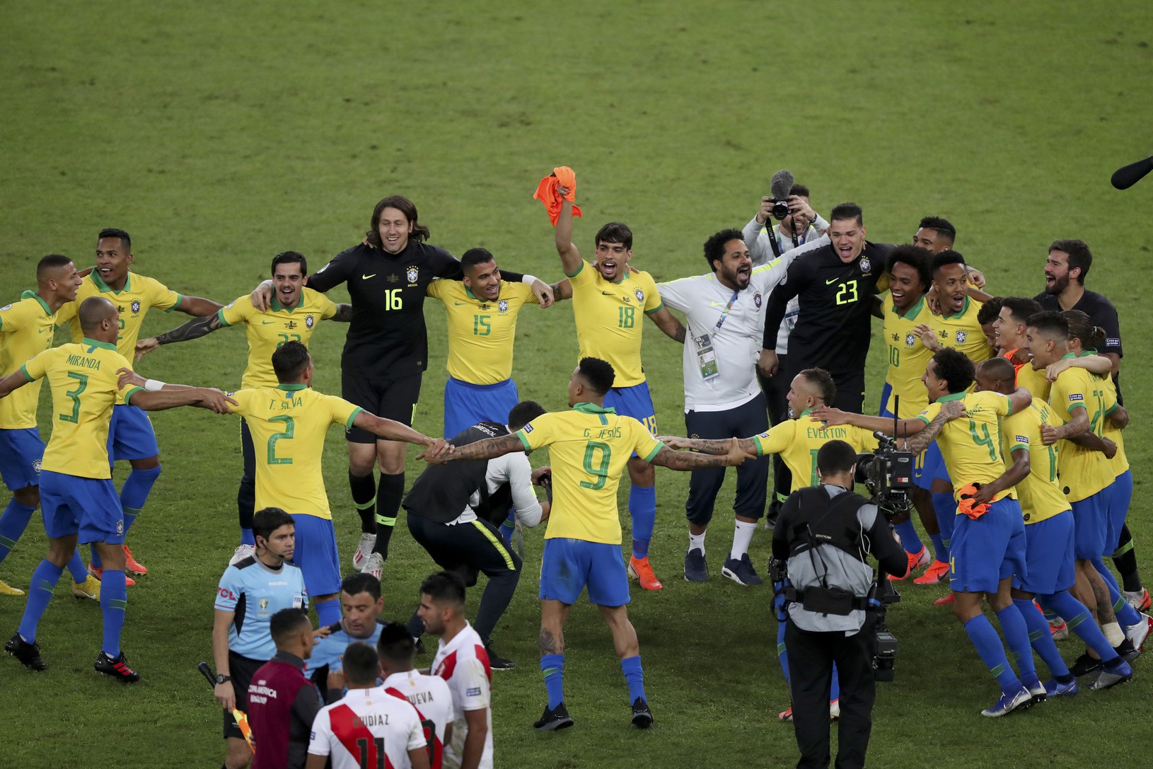 Brazílska radosť