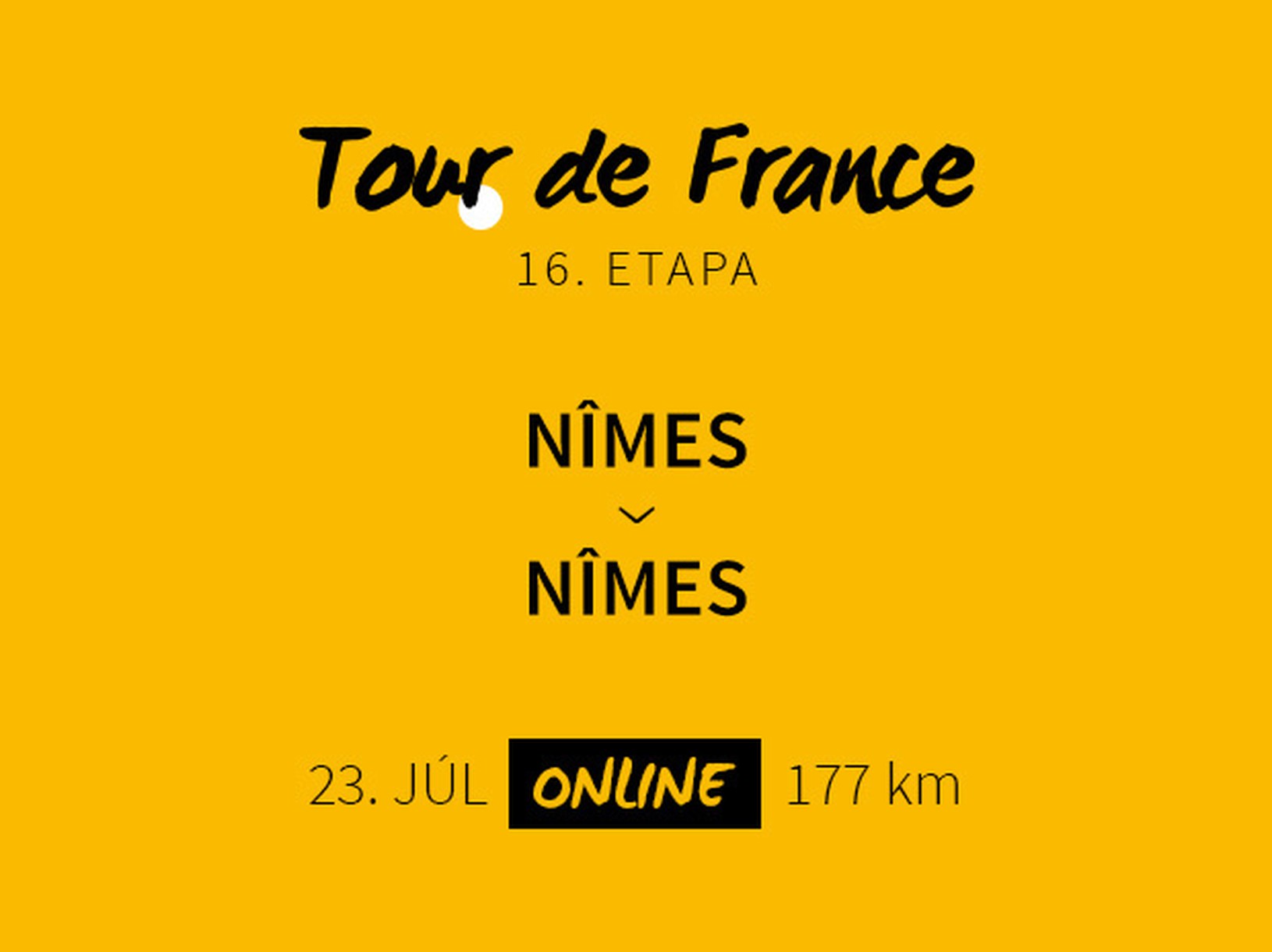 Tour de France -