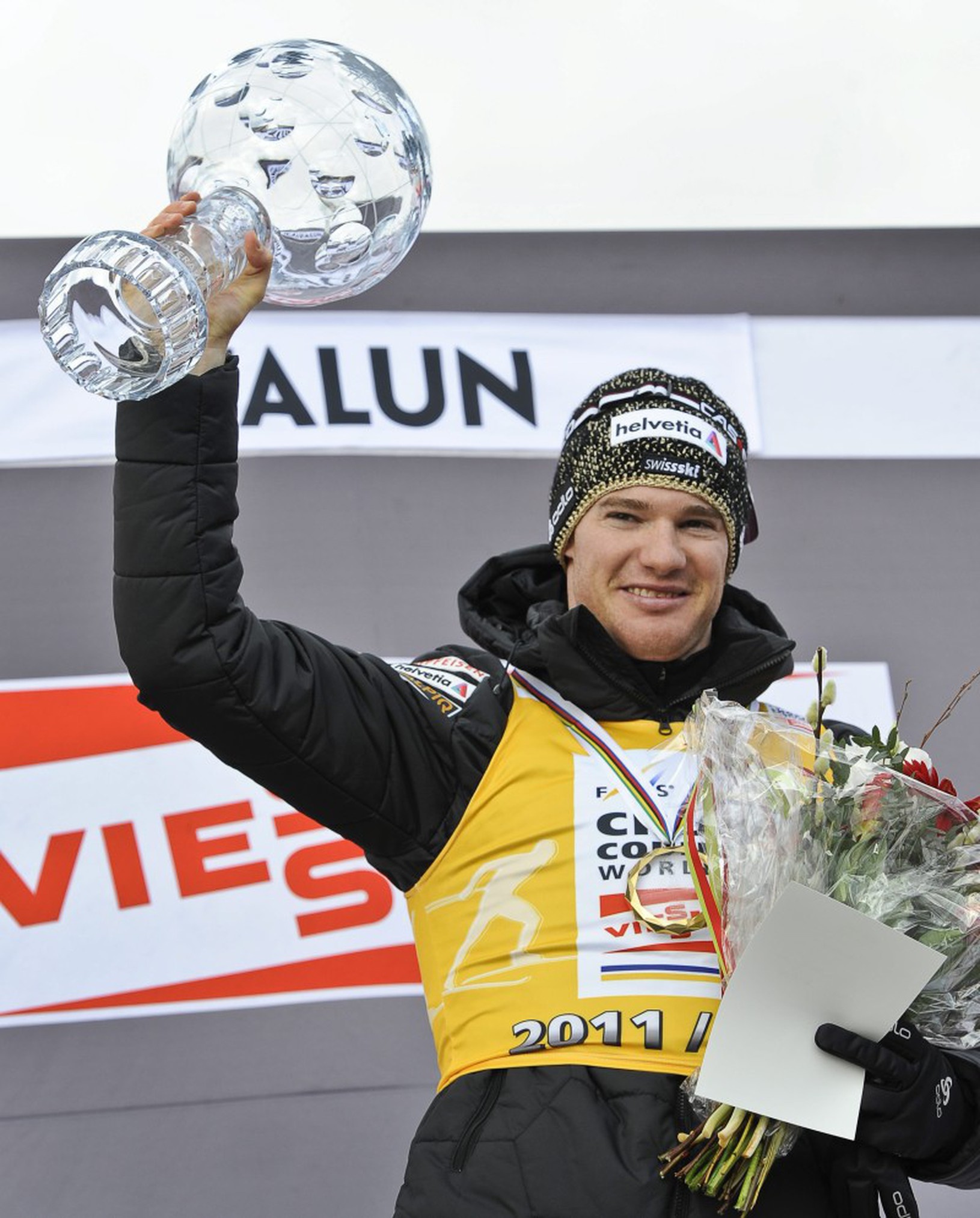 Dario Cologna
