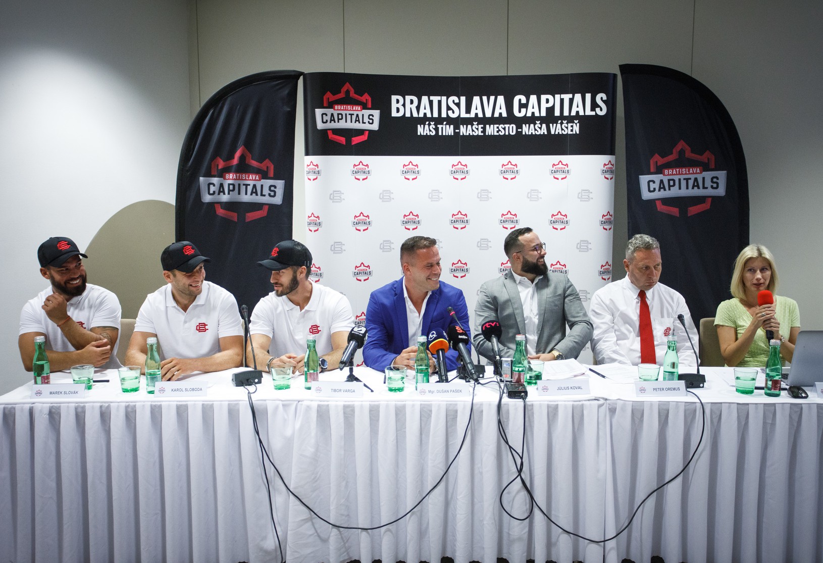HC Bratislava Capitals pred