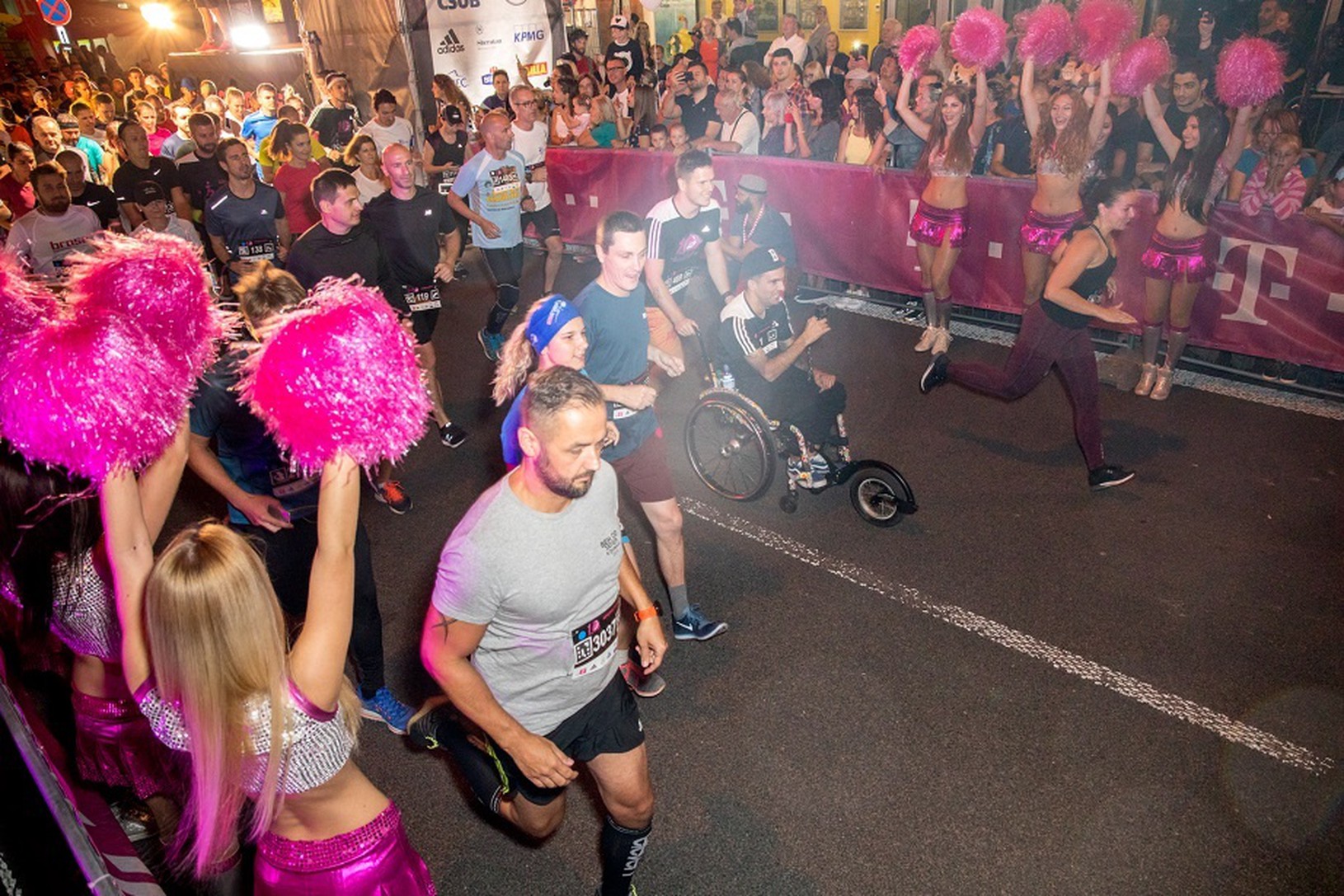 Telekom Night Run