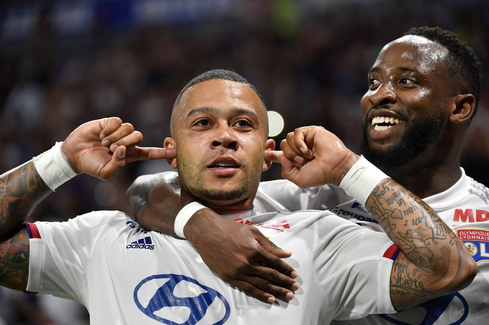 Olympique Lyon deklasoval súpera