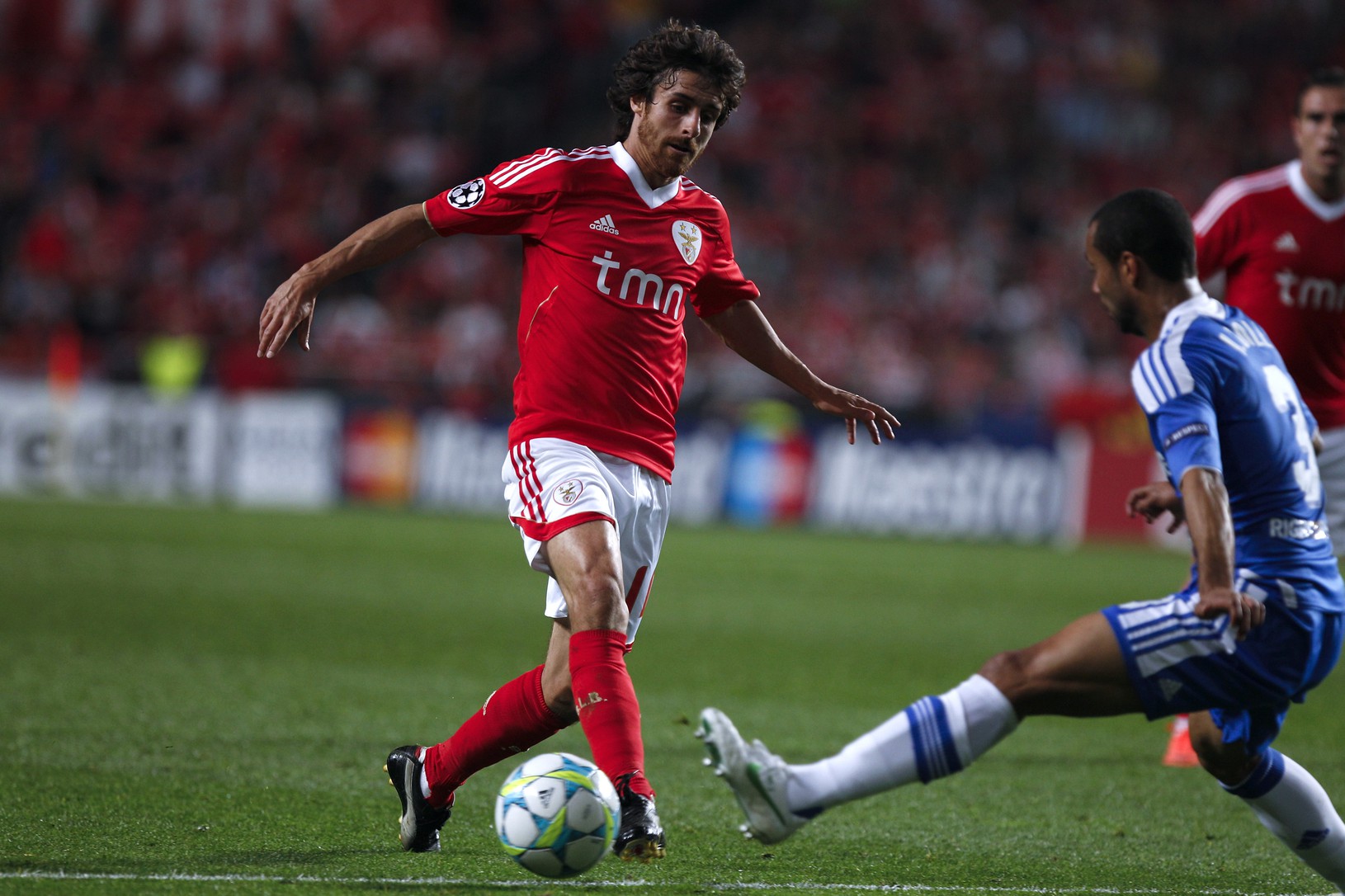 Pablo Aimar a Ashley