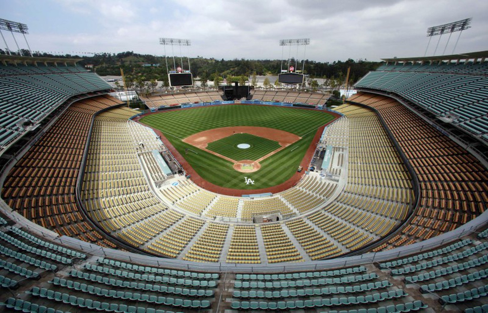 Štadión LA Dodgers