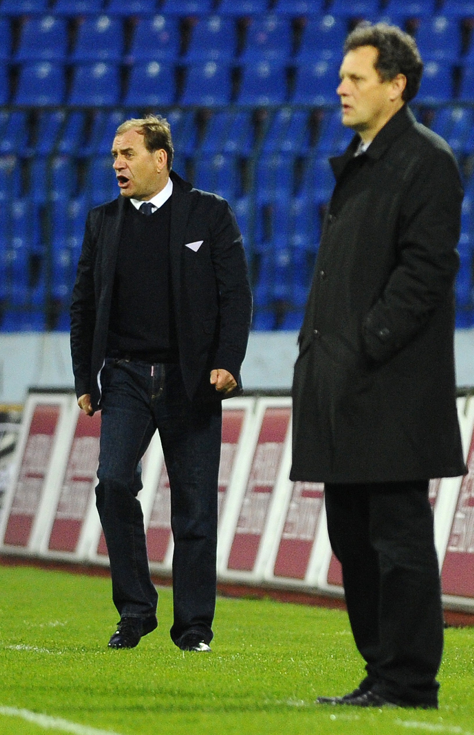 Vladimír Weiss a Stanislav