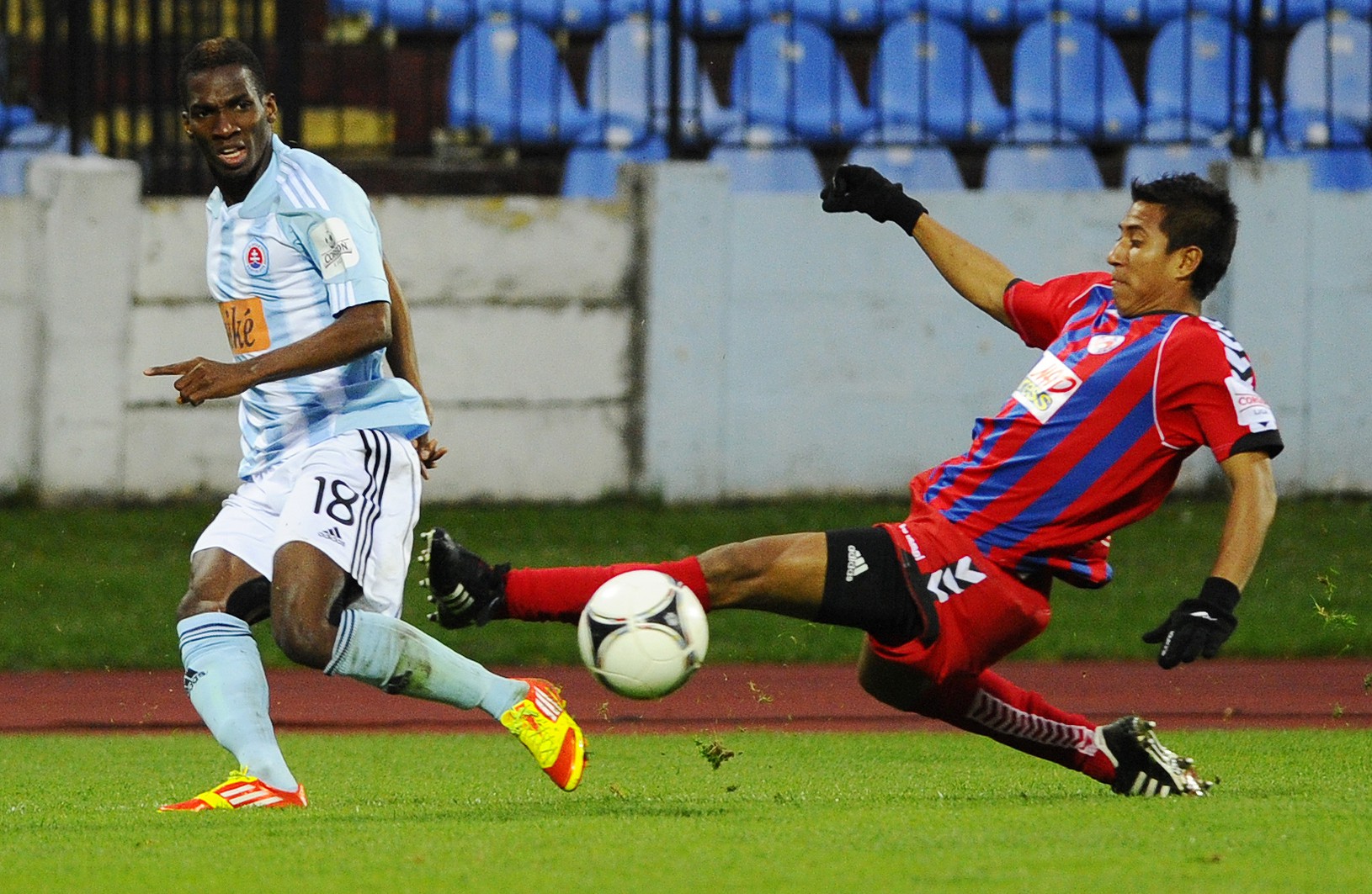 Mamadou Bagayoko a Pedro