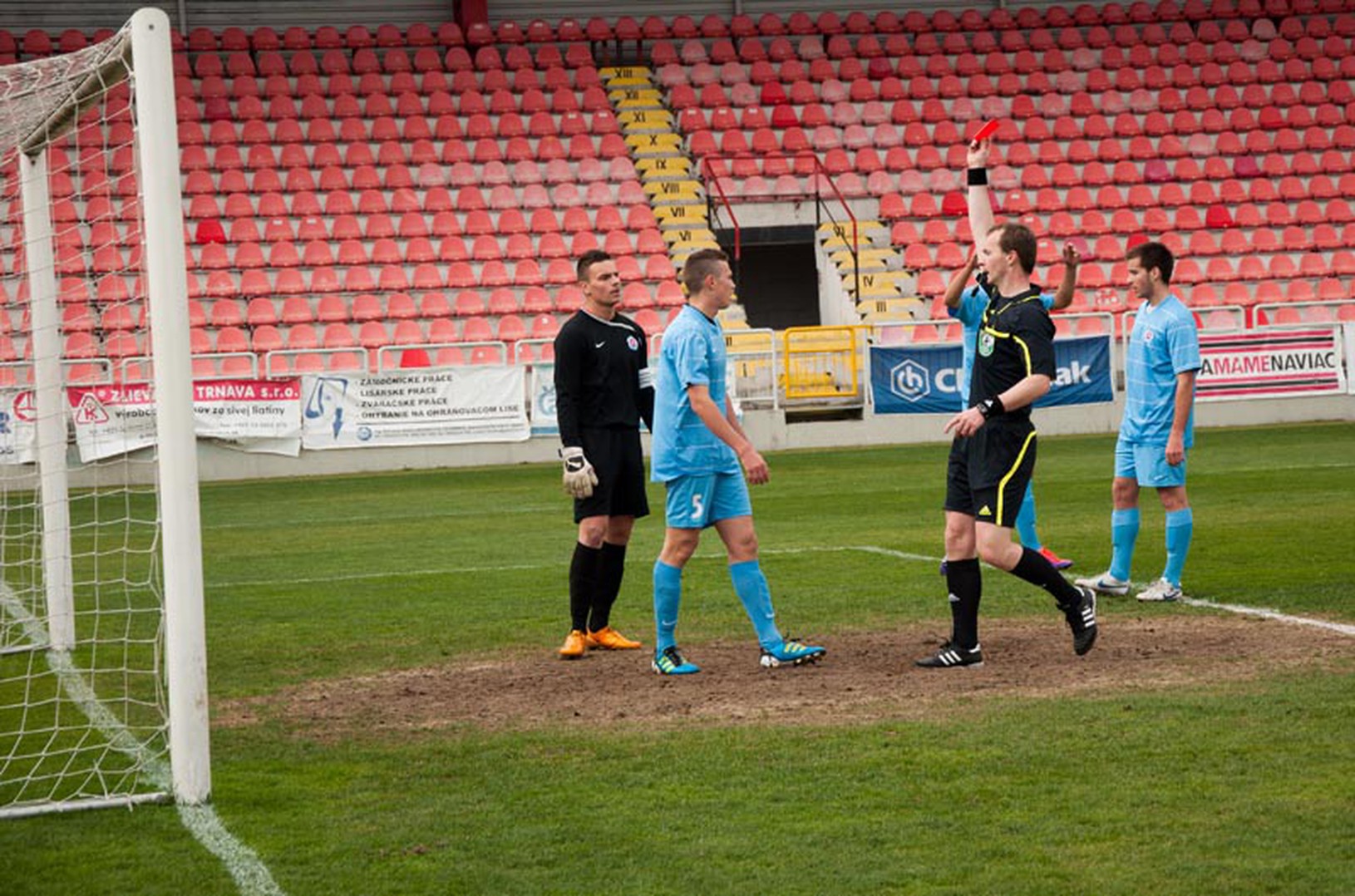 Dorastenecké derby Spartak Trnava