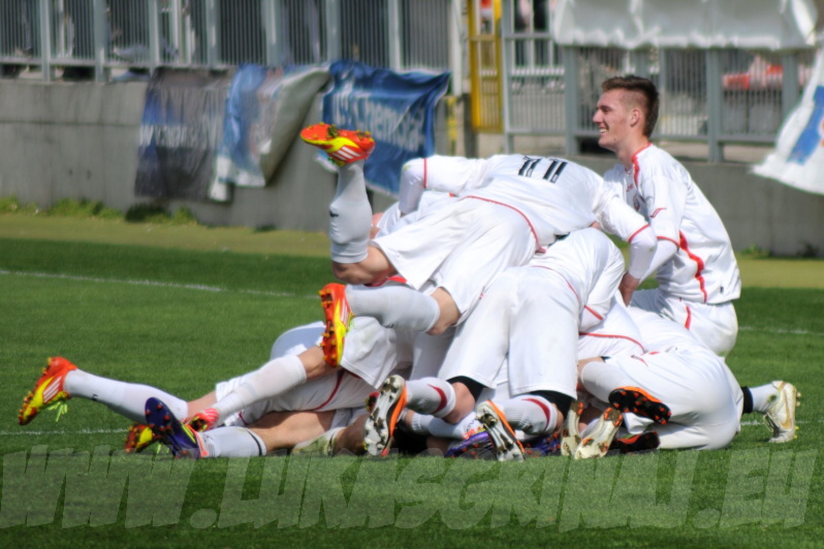 Dorastenecké derby Spartak Trnava