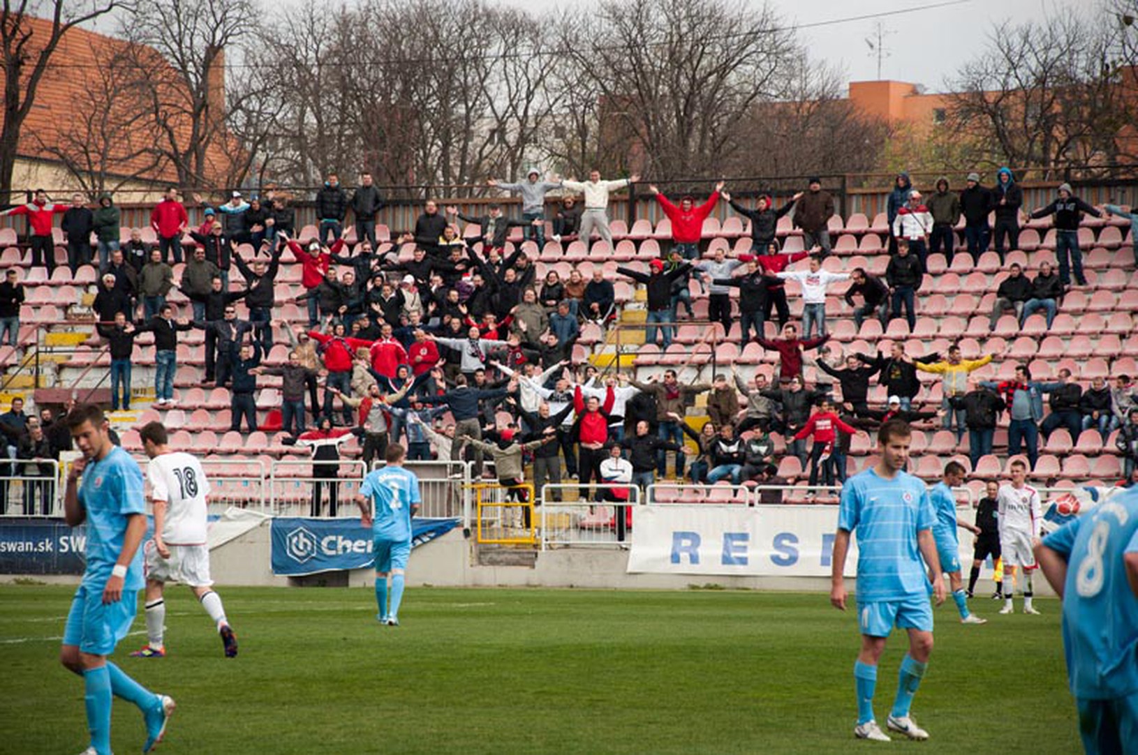Dorastenecké derby Spartak Trnava