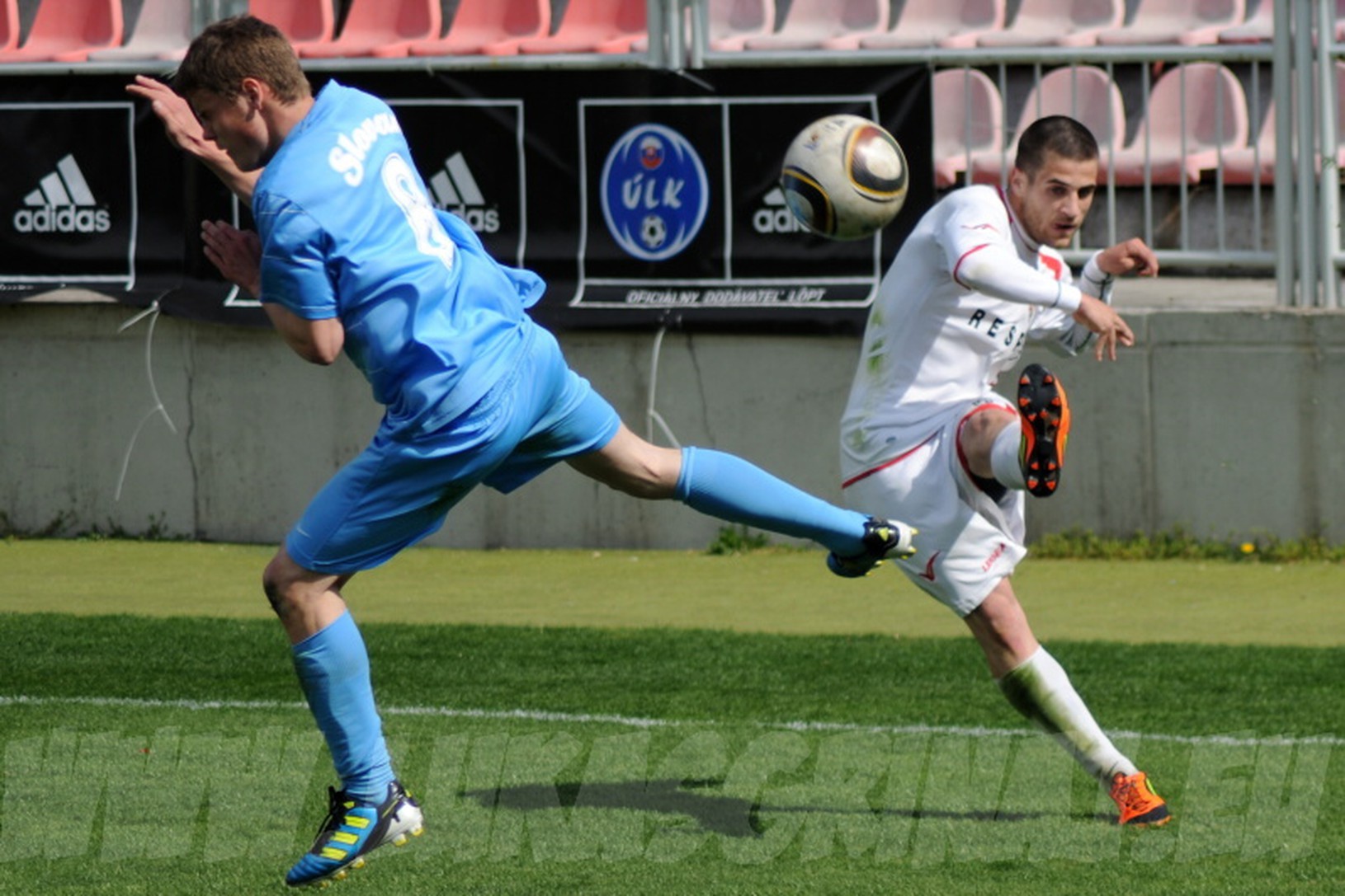 Dorastenecké derby Spartak Trnava
