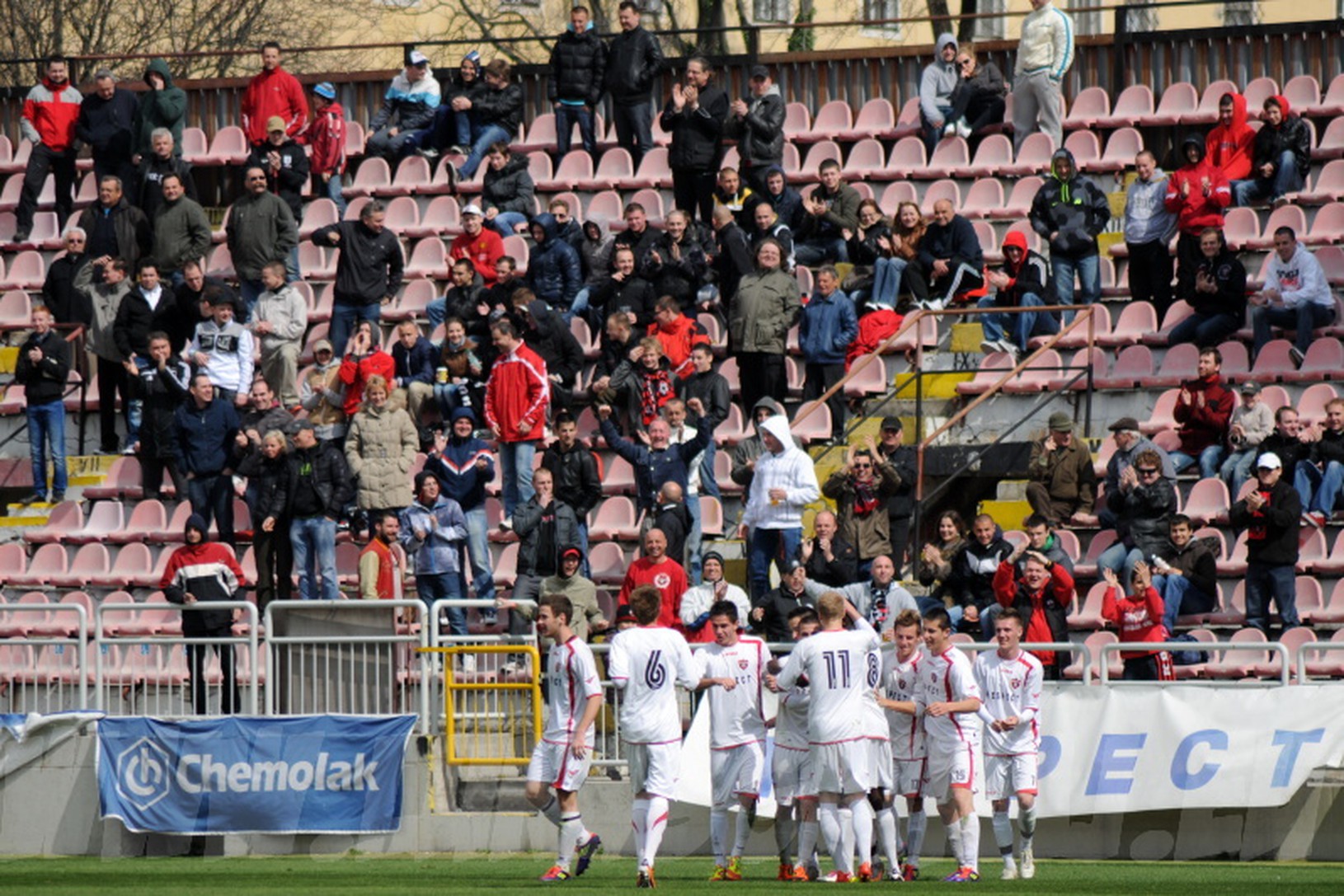Dorastenecké derby Spartak Trnava