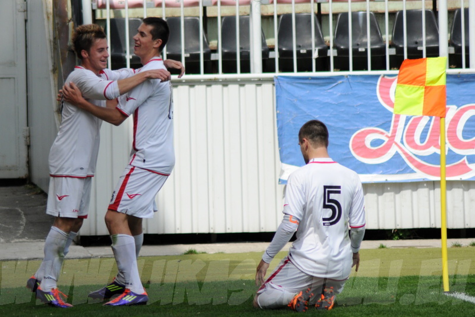 Dorastenecké derby Spartak Trnava