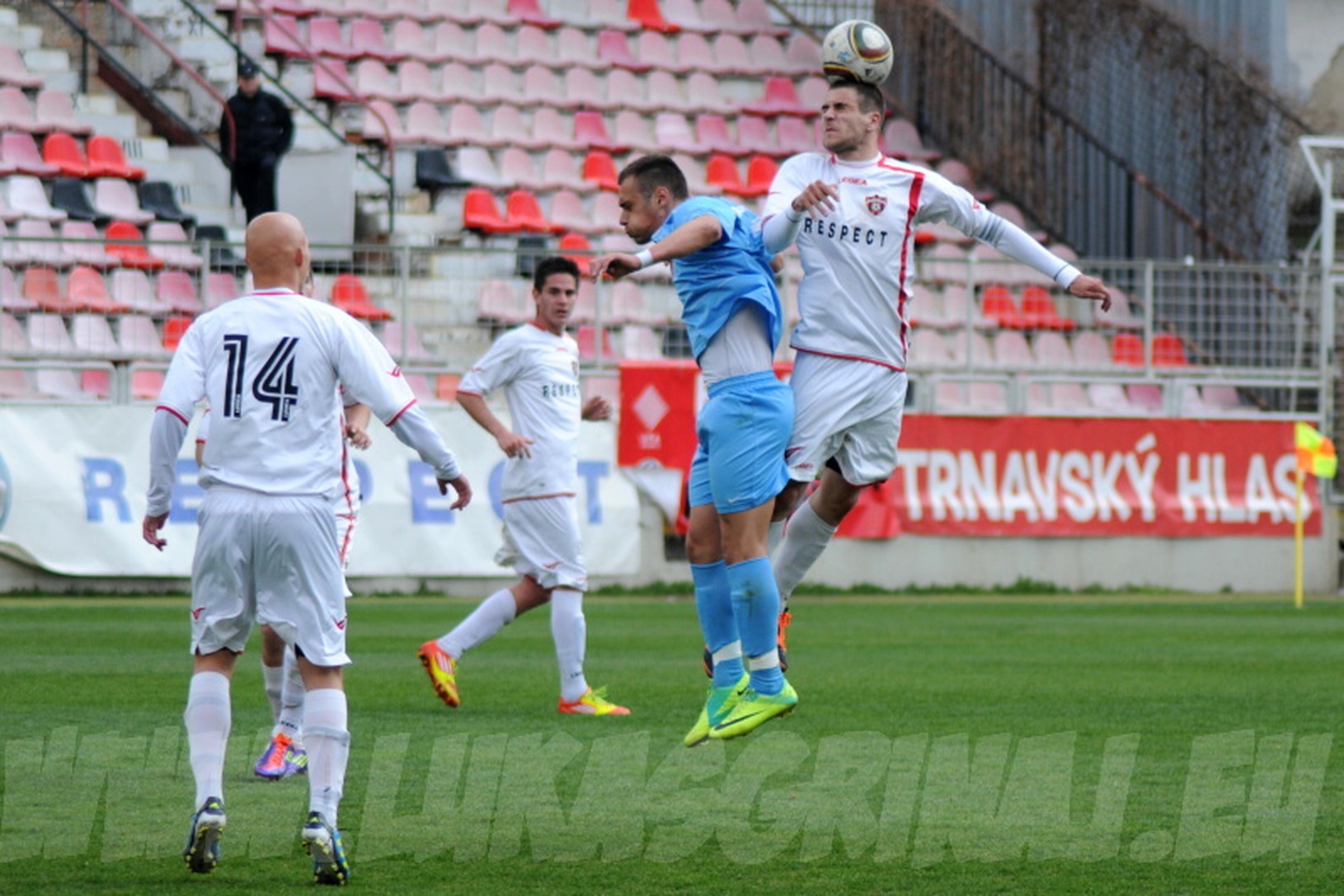 Dorastenecké derby Spartak Trnava