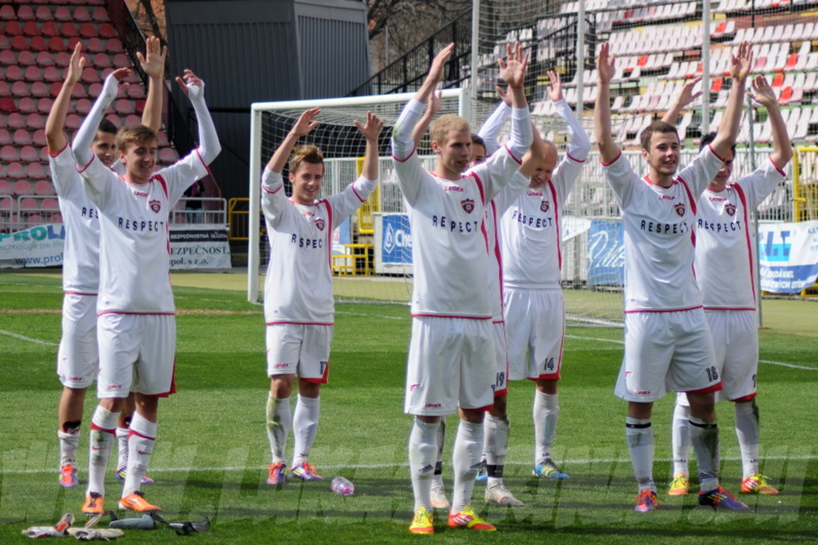 Dorastenecké derby Spartak Trnava