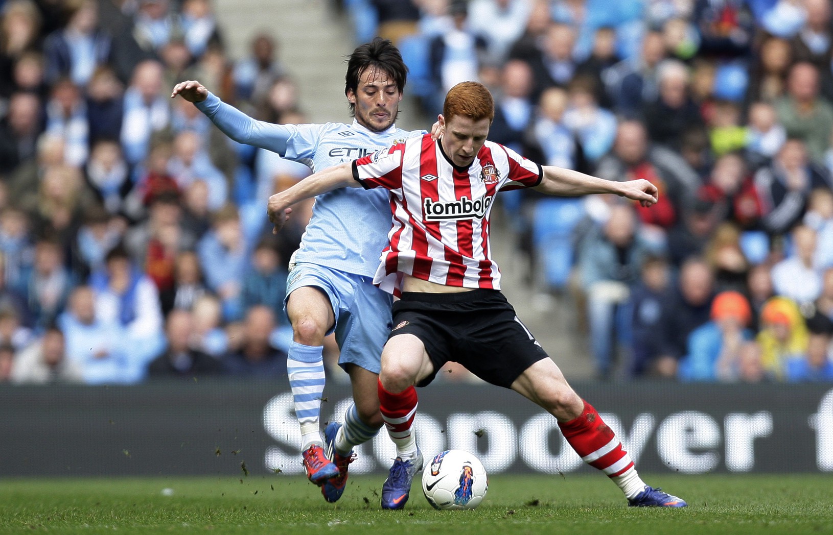 Sunderland ukončil domácu sériu