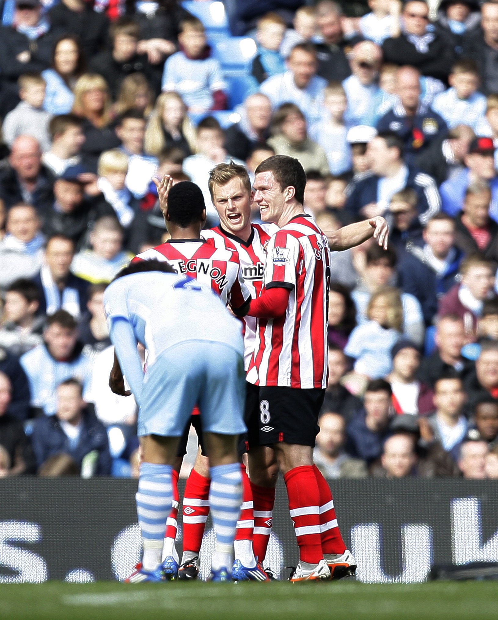 Sunderland ukončil domácu sériu