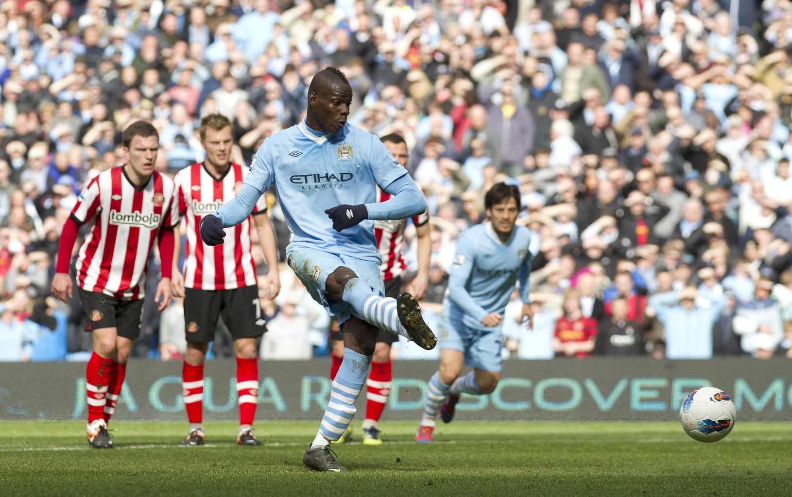 Sunderland ukončil domácu sériu