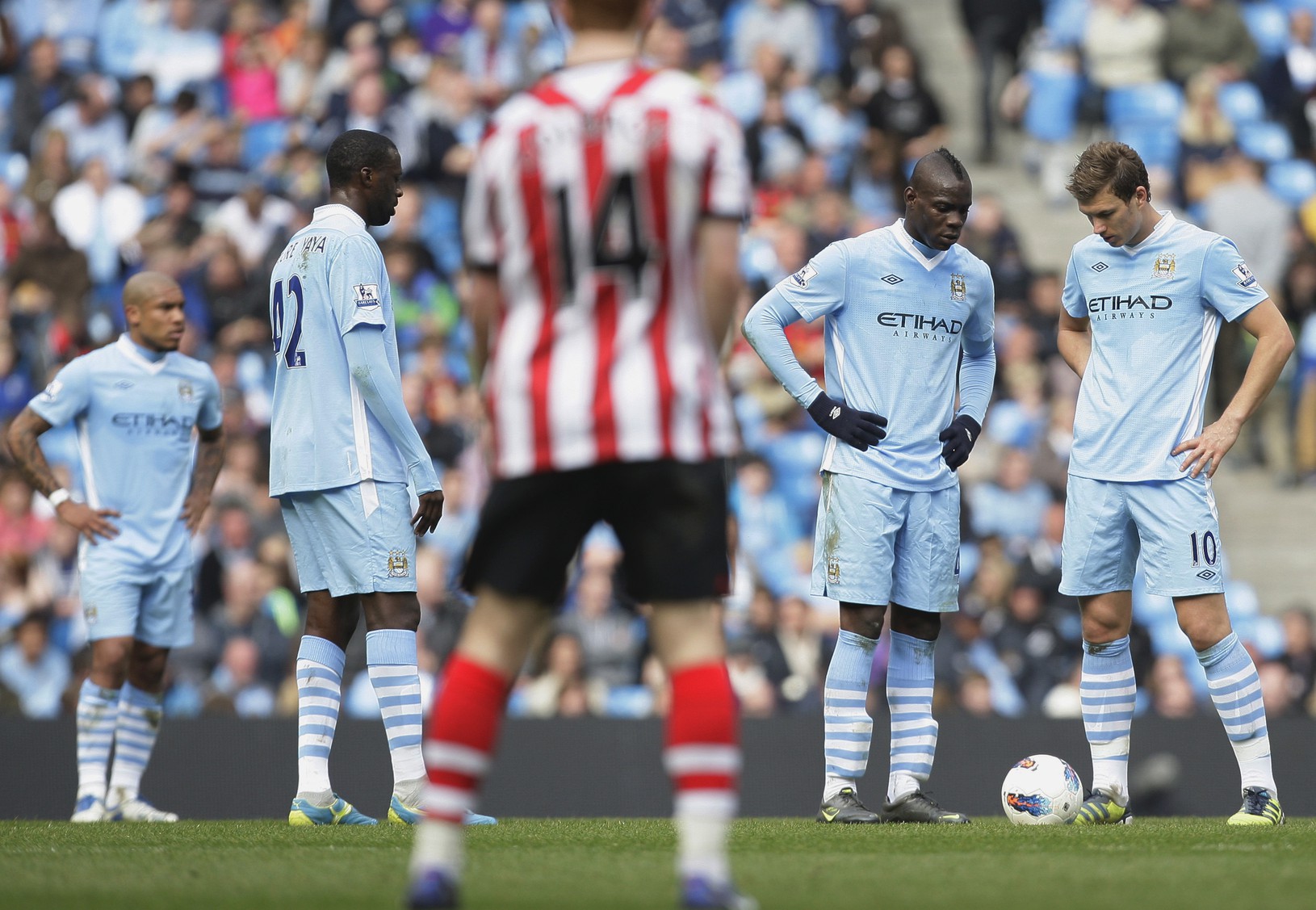 Sunderland ukončil domácu sériu