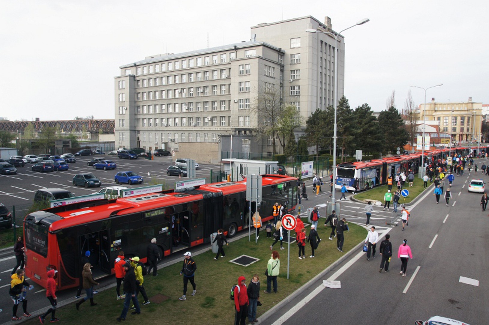 7. ročník Bratislavského maratónu