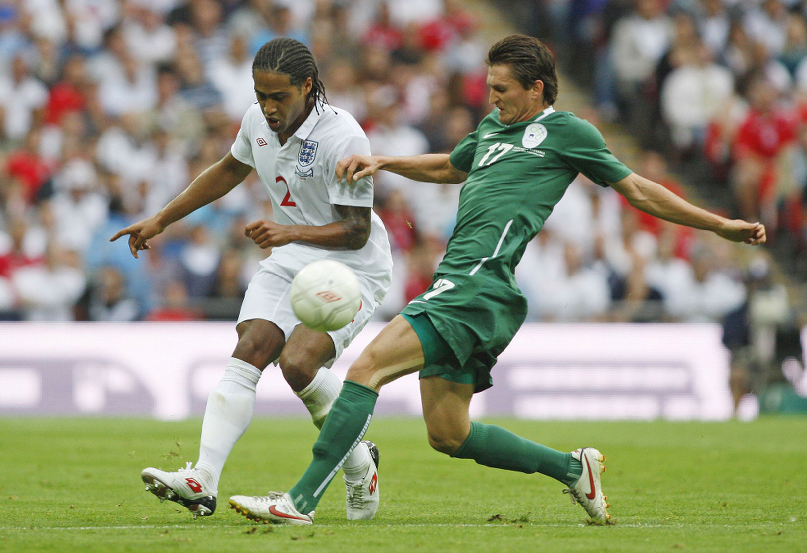 Glen Johnson a Andraz