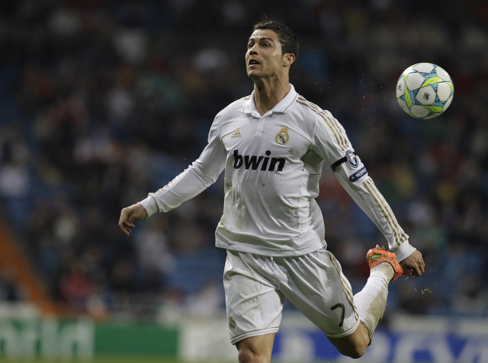 Cristiano RonaldoKaká, Hamit Altintop