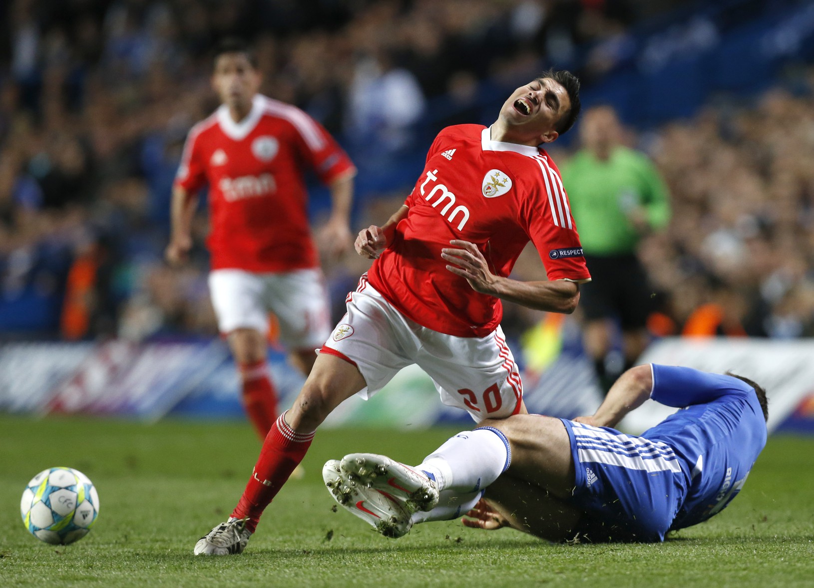 Nicolas Gaitan a Branislav
