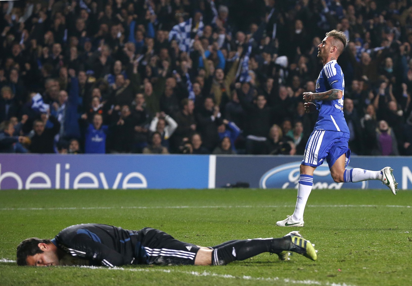 Raul Meireles spečatil postup