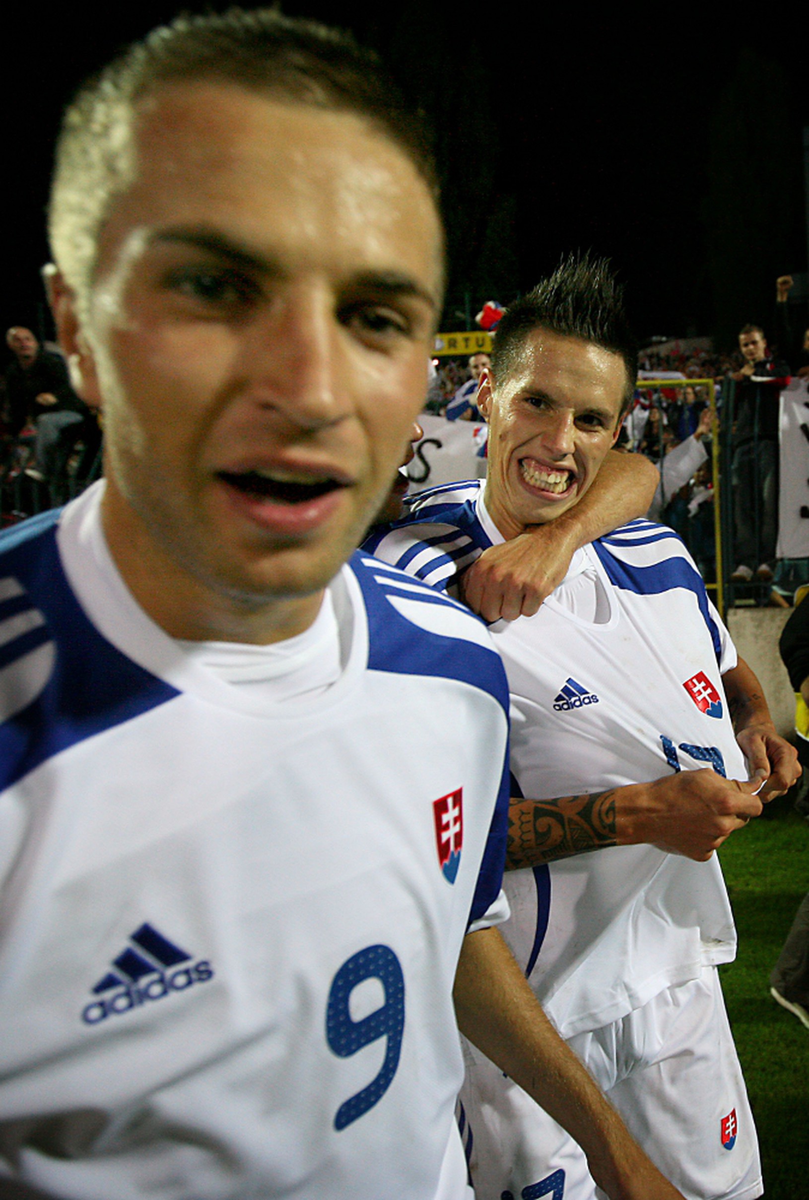 Marek Hamšík a Stanislav