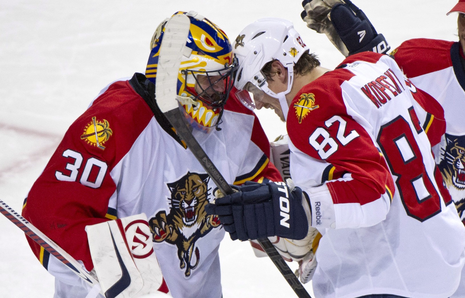 Scott Clemmensen a Tomáš