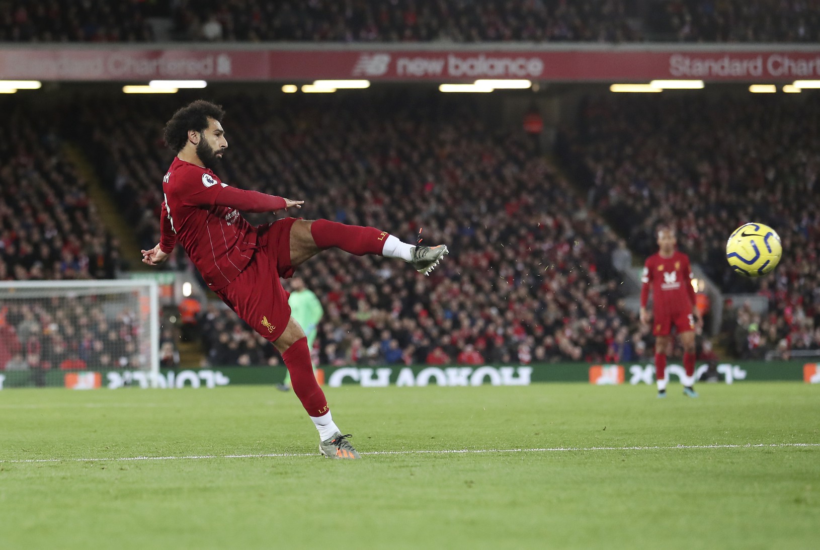 Mohamed Salah