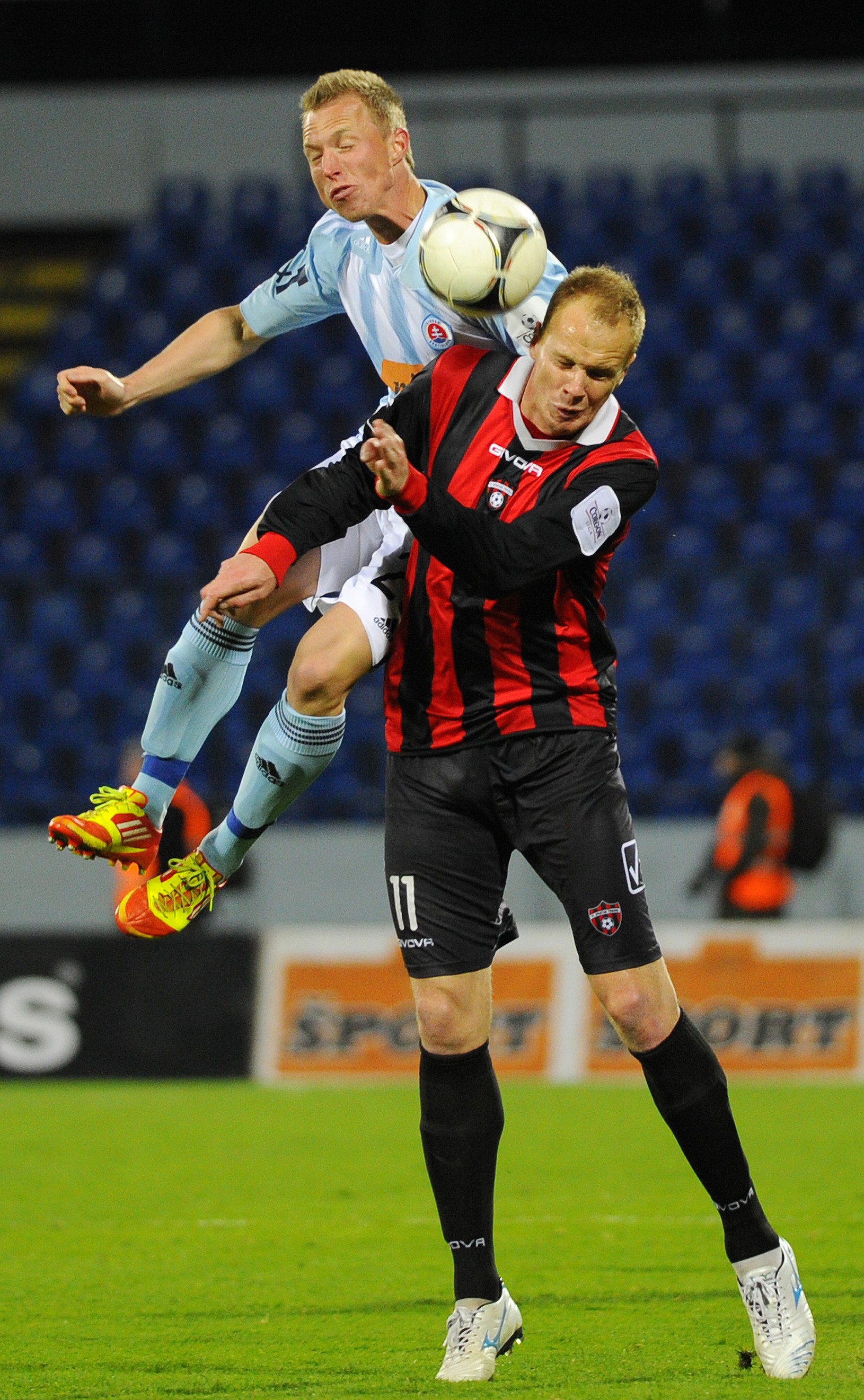 Slovan remizoval sTrnavou