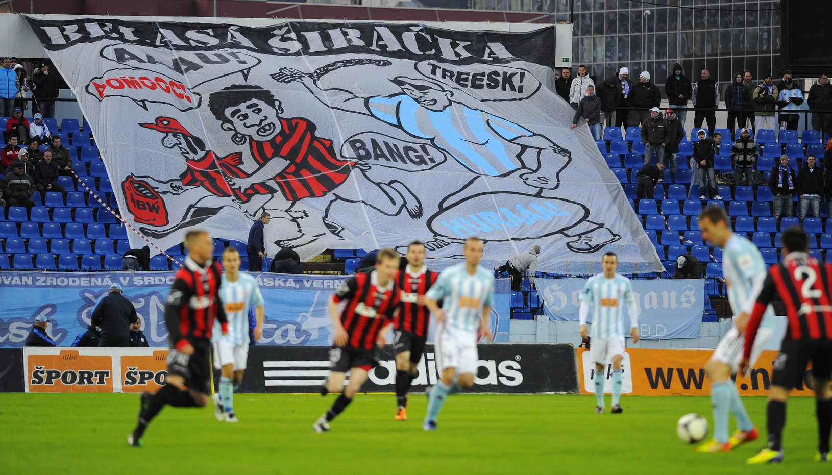 Slovan remizoval sTrnavou