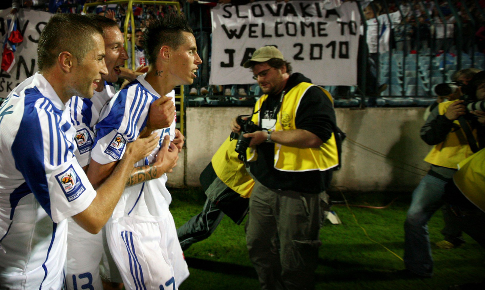 Stanislav Šesták, Filip Hološko