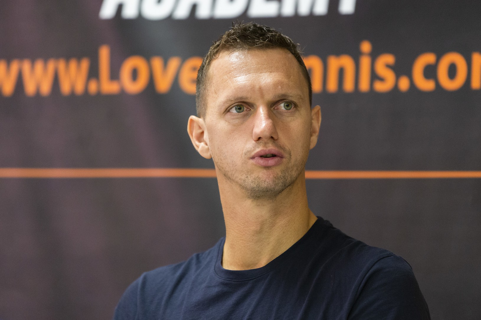 Slovenský tenista Filip Polášek