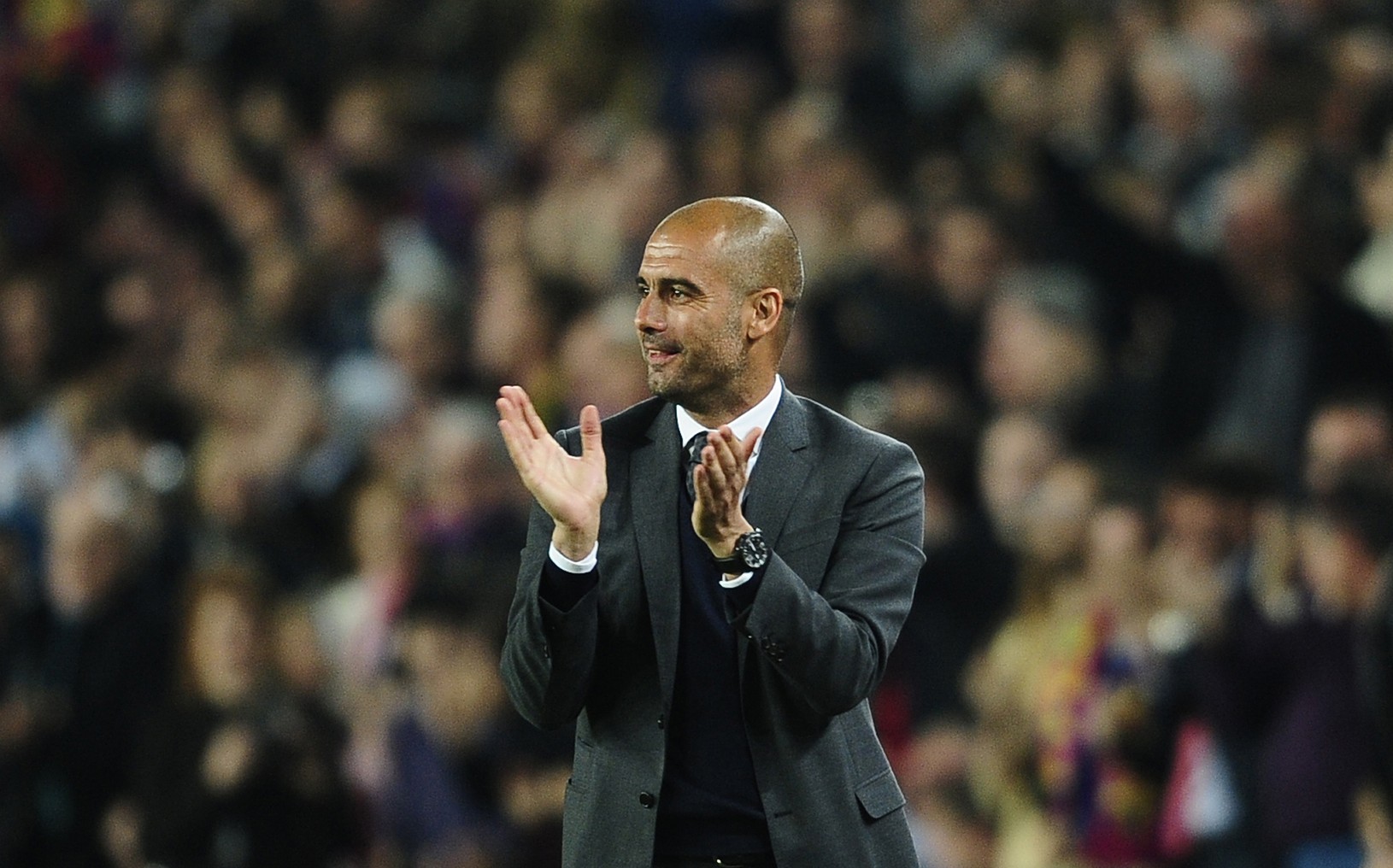 Pep Guardiola