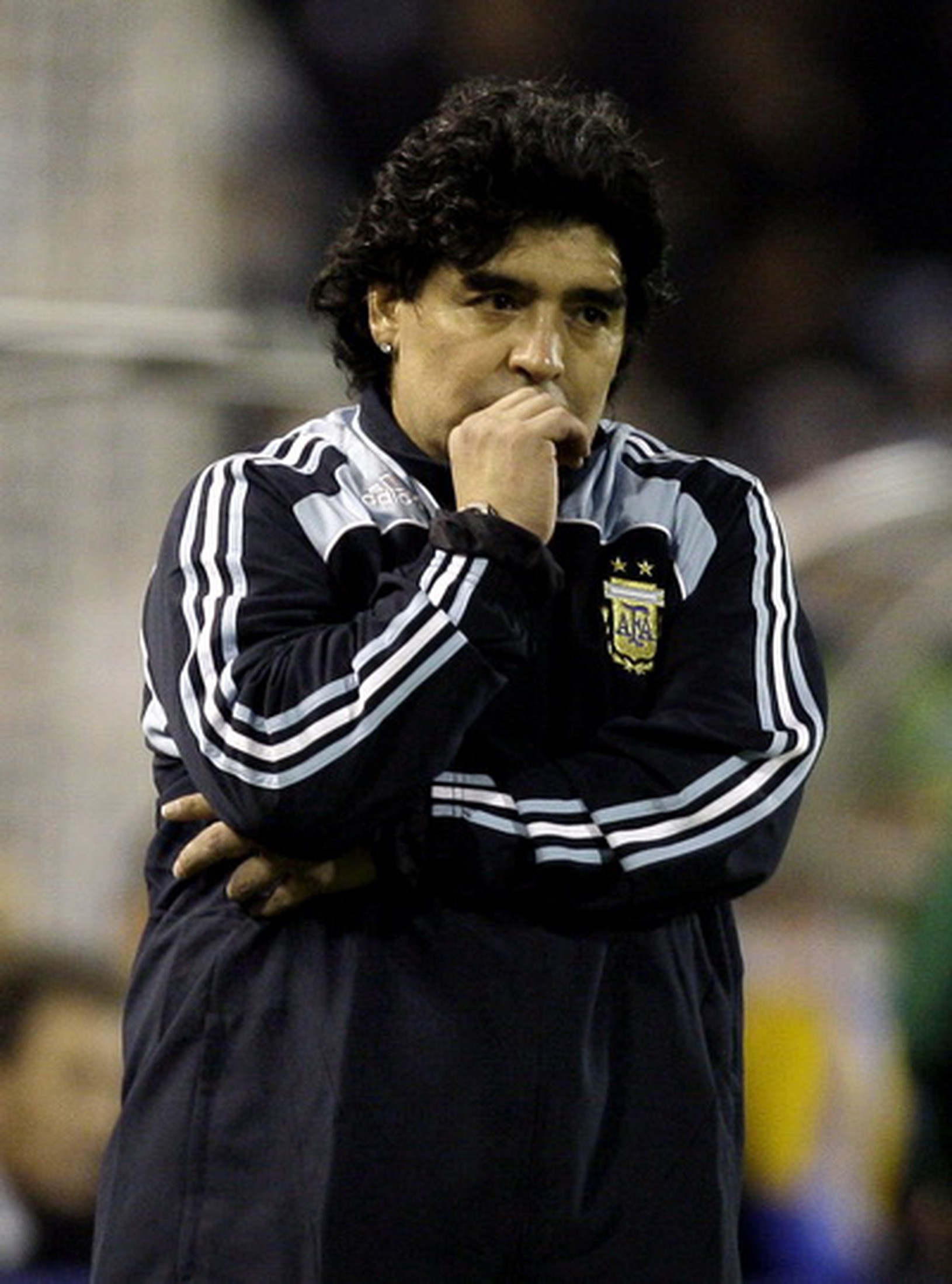 Diego Maradona