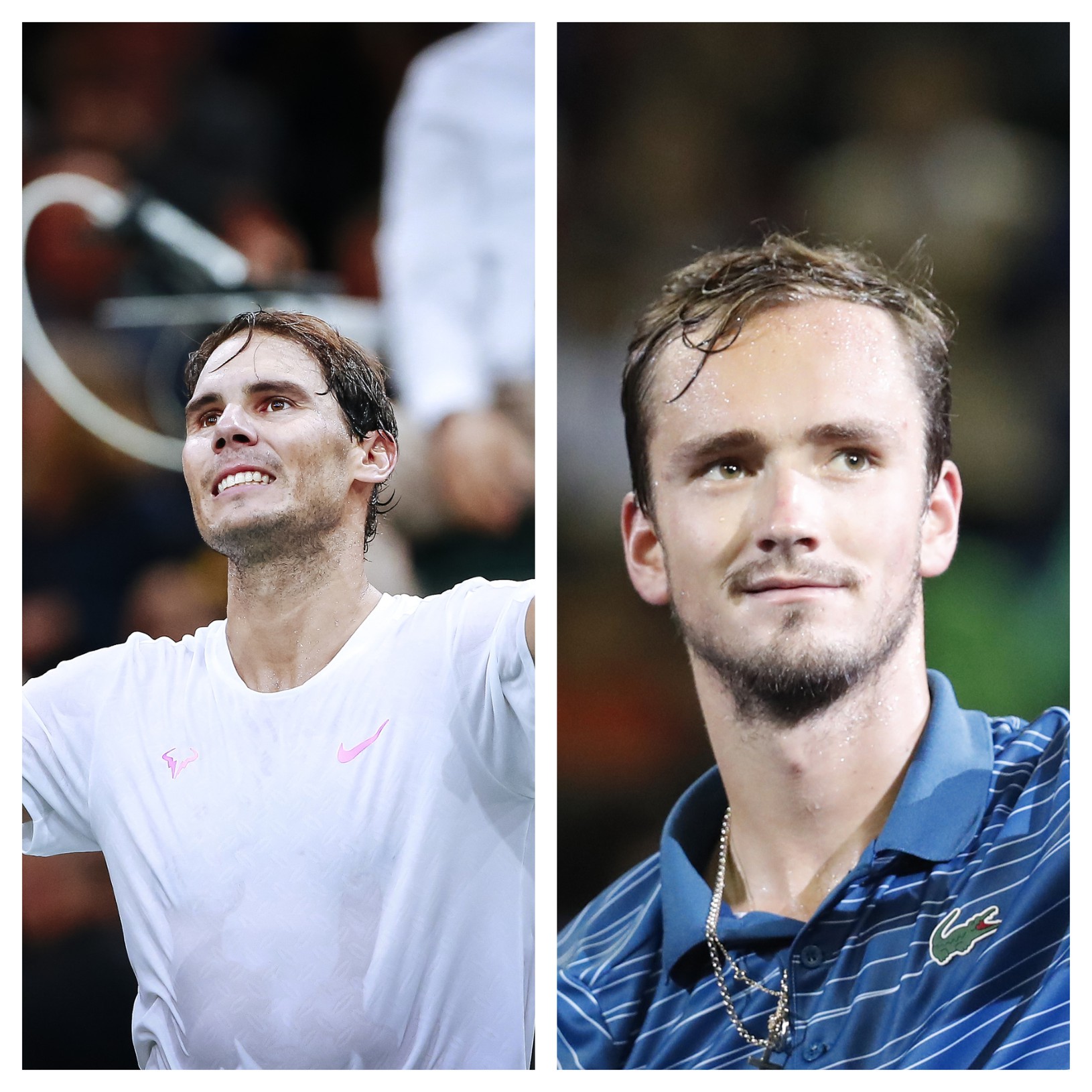 Rafael Nadal vs. Daniil