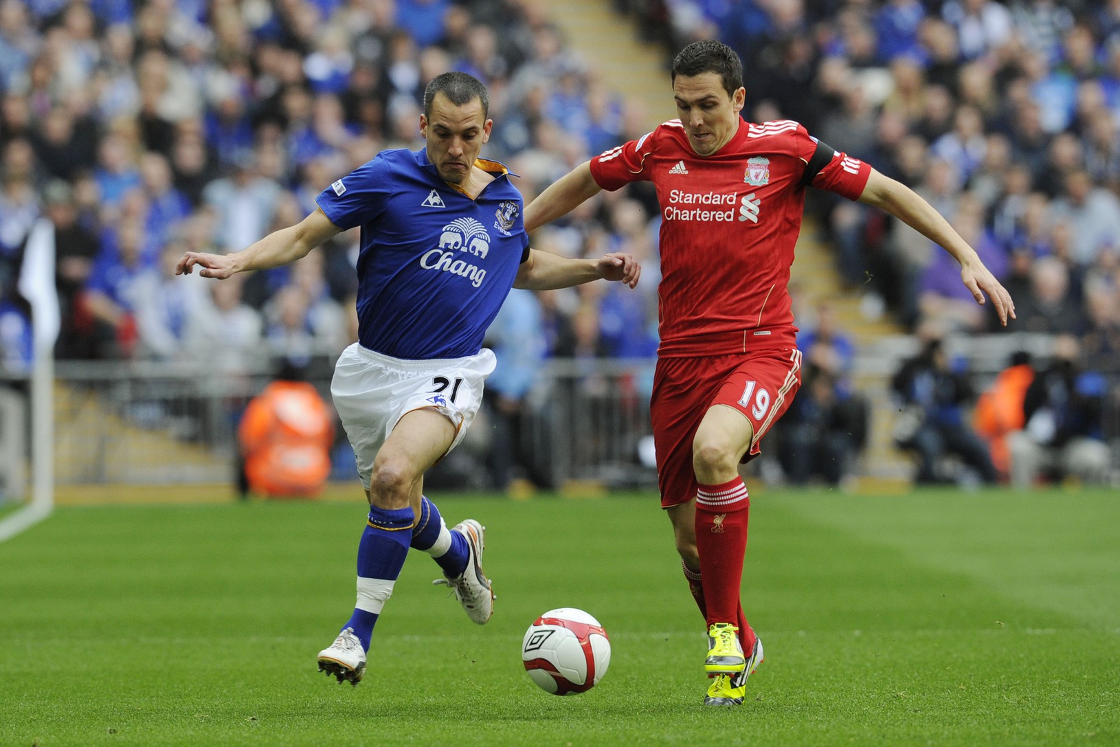 Stewart Downing a Leon